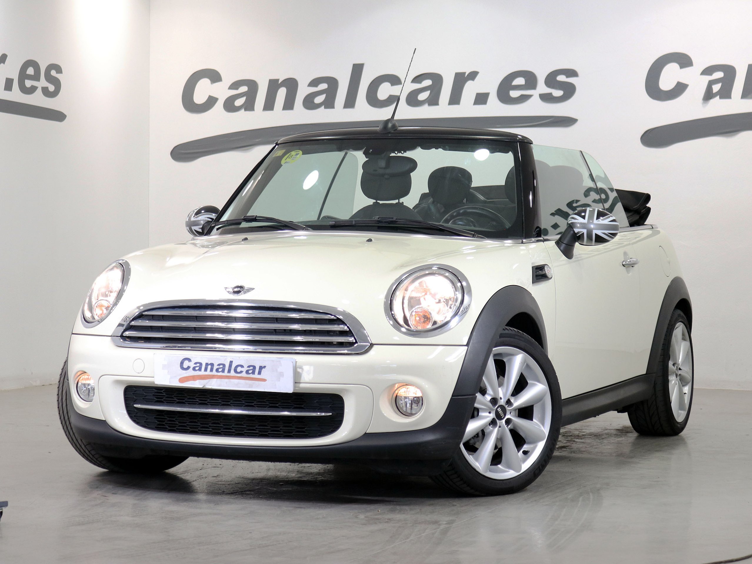 Foto 1 del MINI CABRIO Cooper D