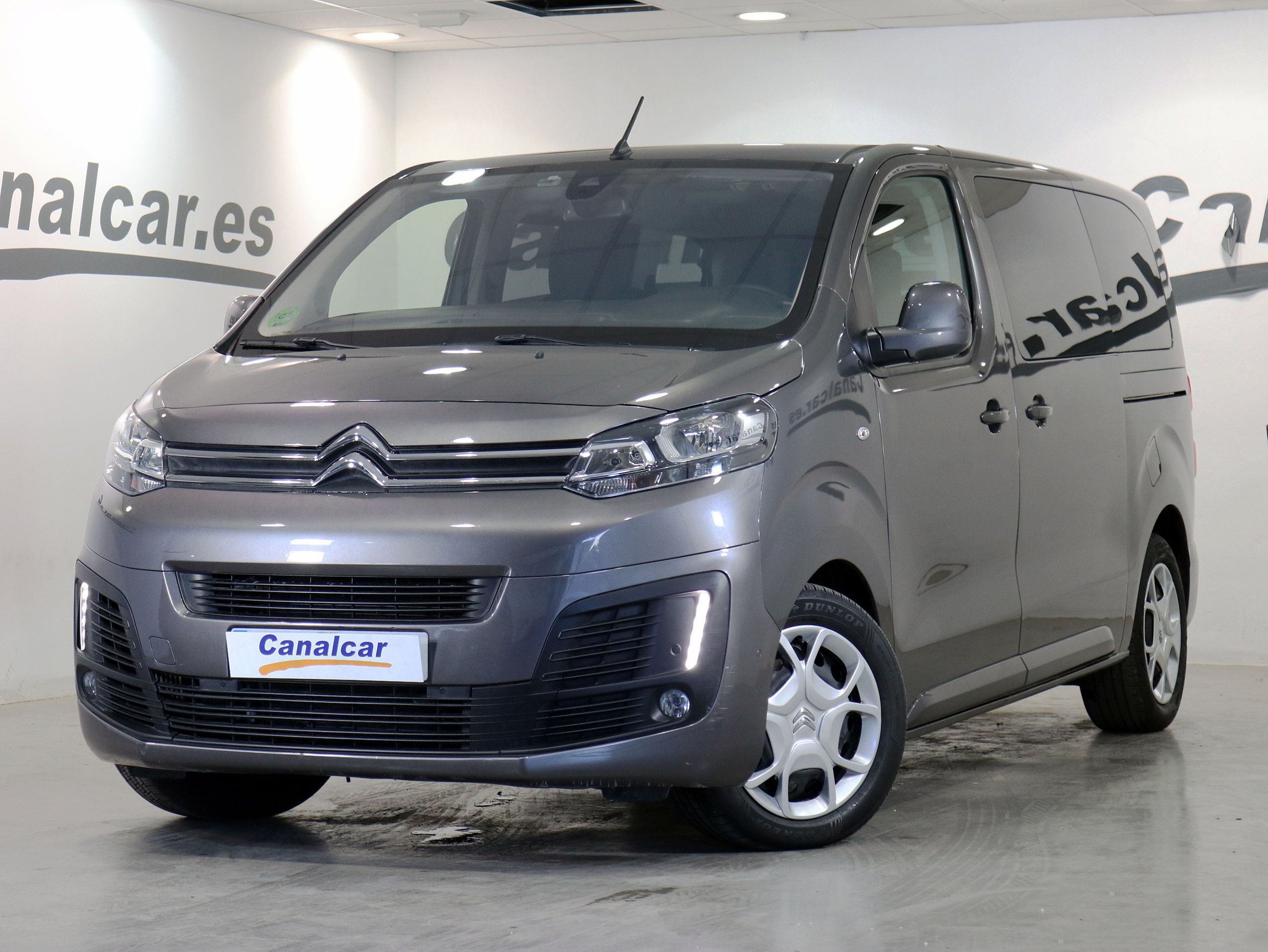 Foto 1 del Citroen SpaceTourer BlueHDI S&S M Feel 150