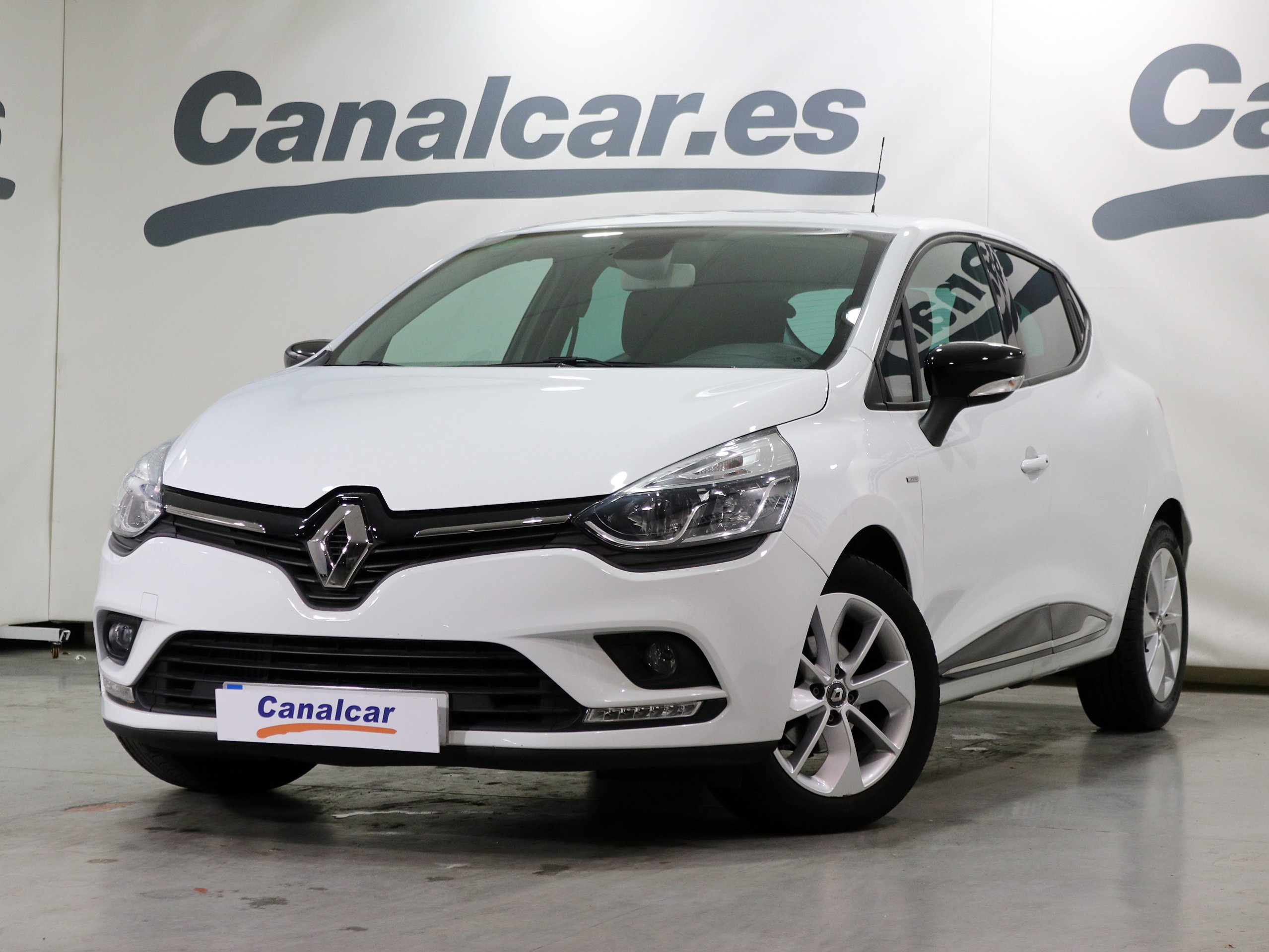 Foto 1 del Renault Clio TCe Limited Energy 90 CV