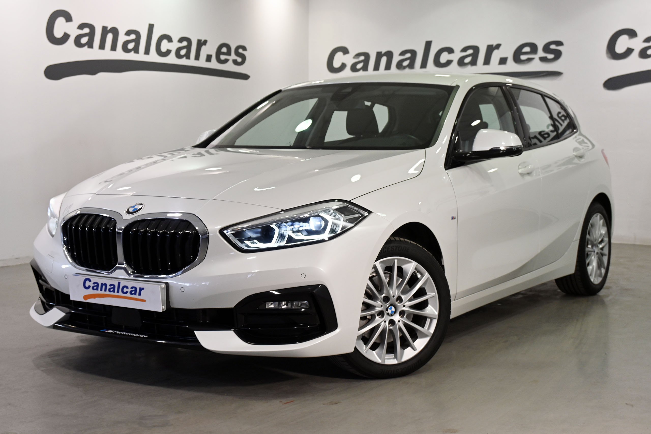 Foto 1 del BMW 118d 2.0