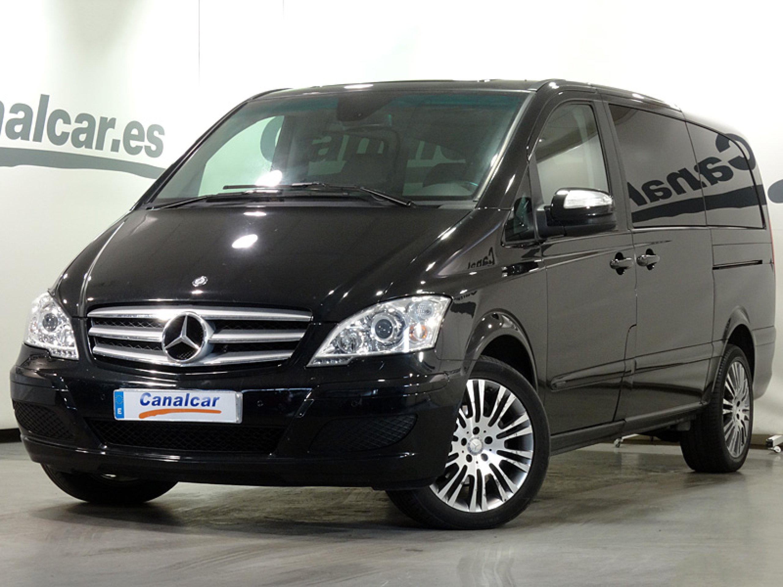 Foto Mercedes-Benz Viano 1