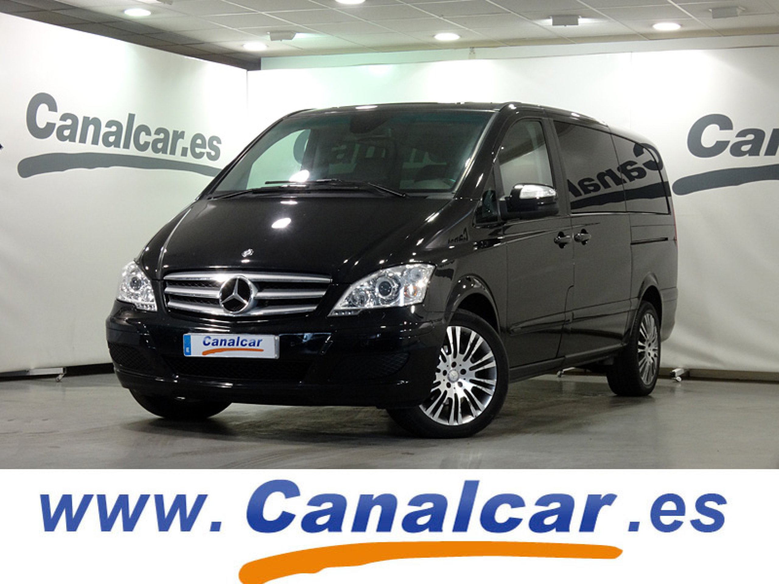 Foto Mercedes-Benz Viano 2