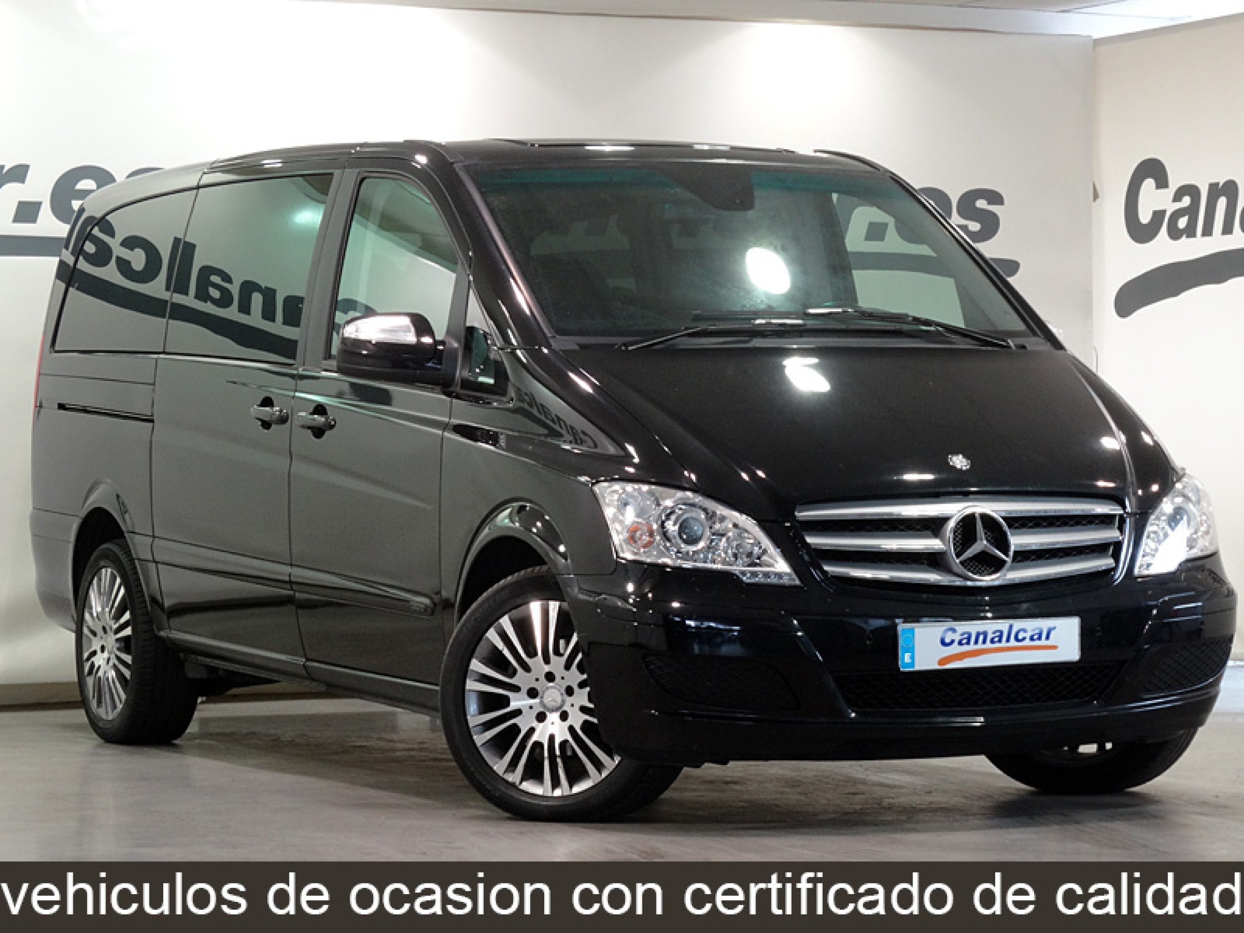 Foto Mercedes-Benz Viano 4