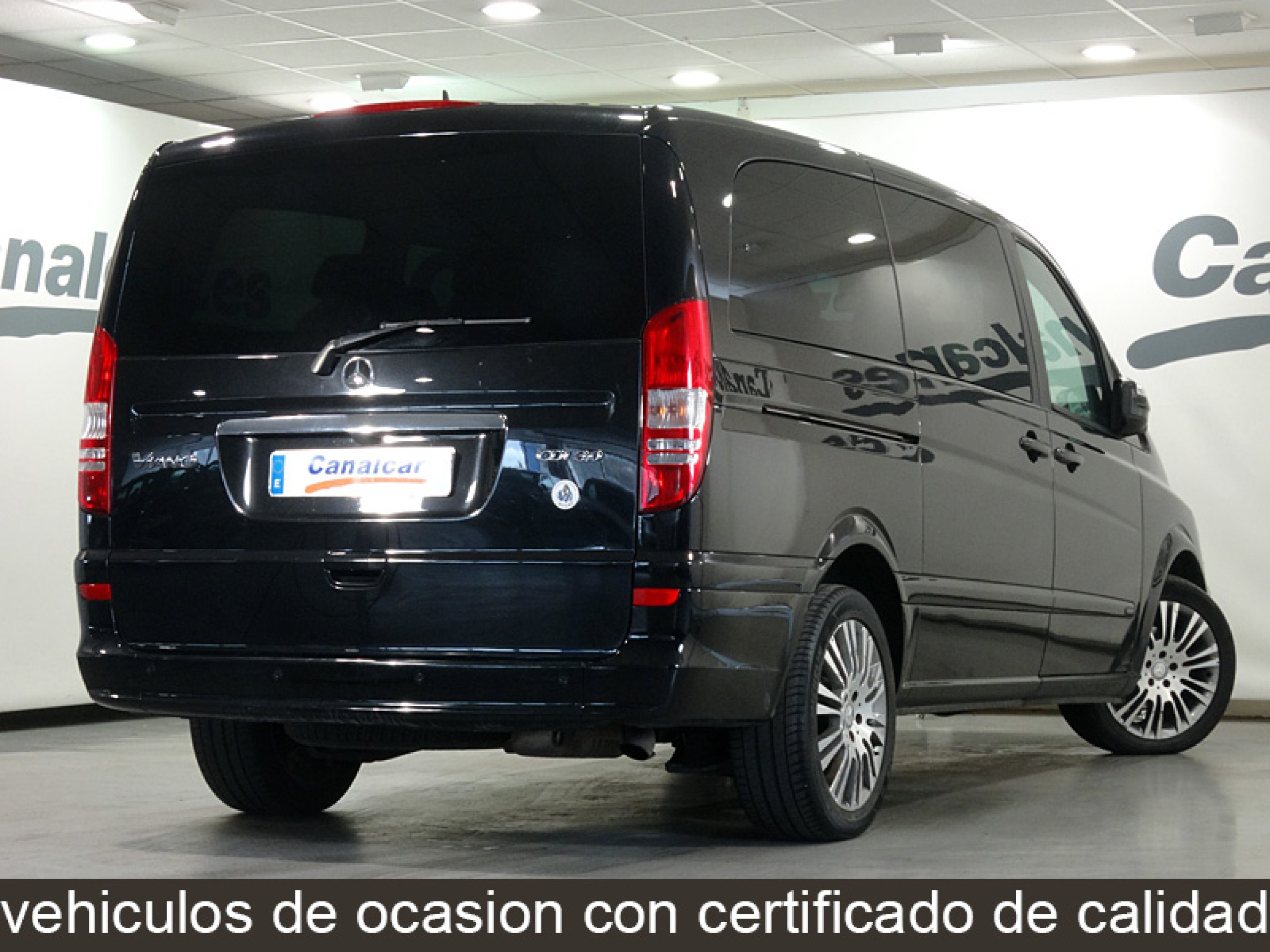 Foto Mercedes-Benz Viano 5