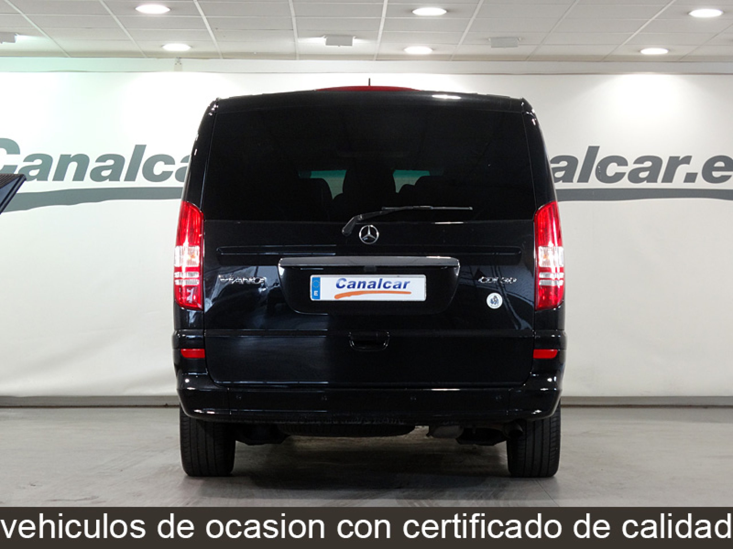 Foto Mercedes-Benz Viano 6