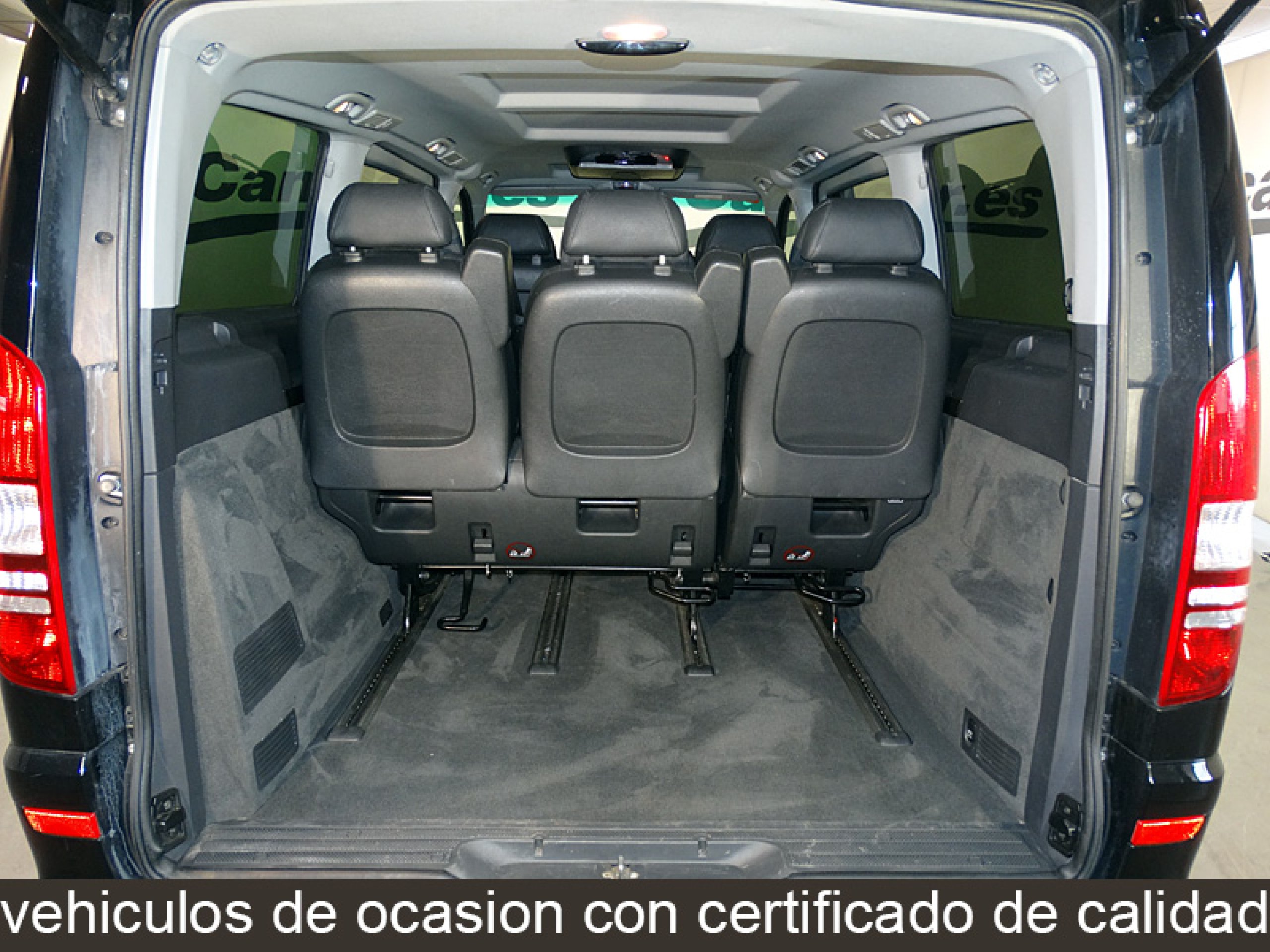 Foto Mercedes-Benz Viano 9