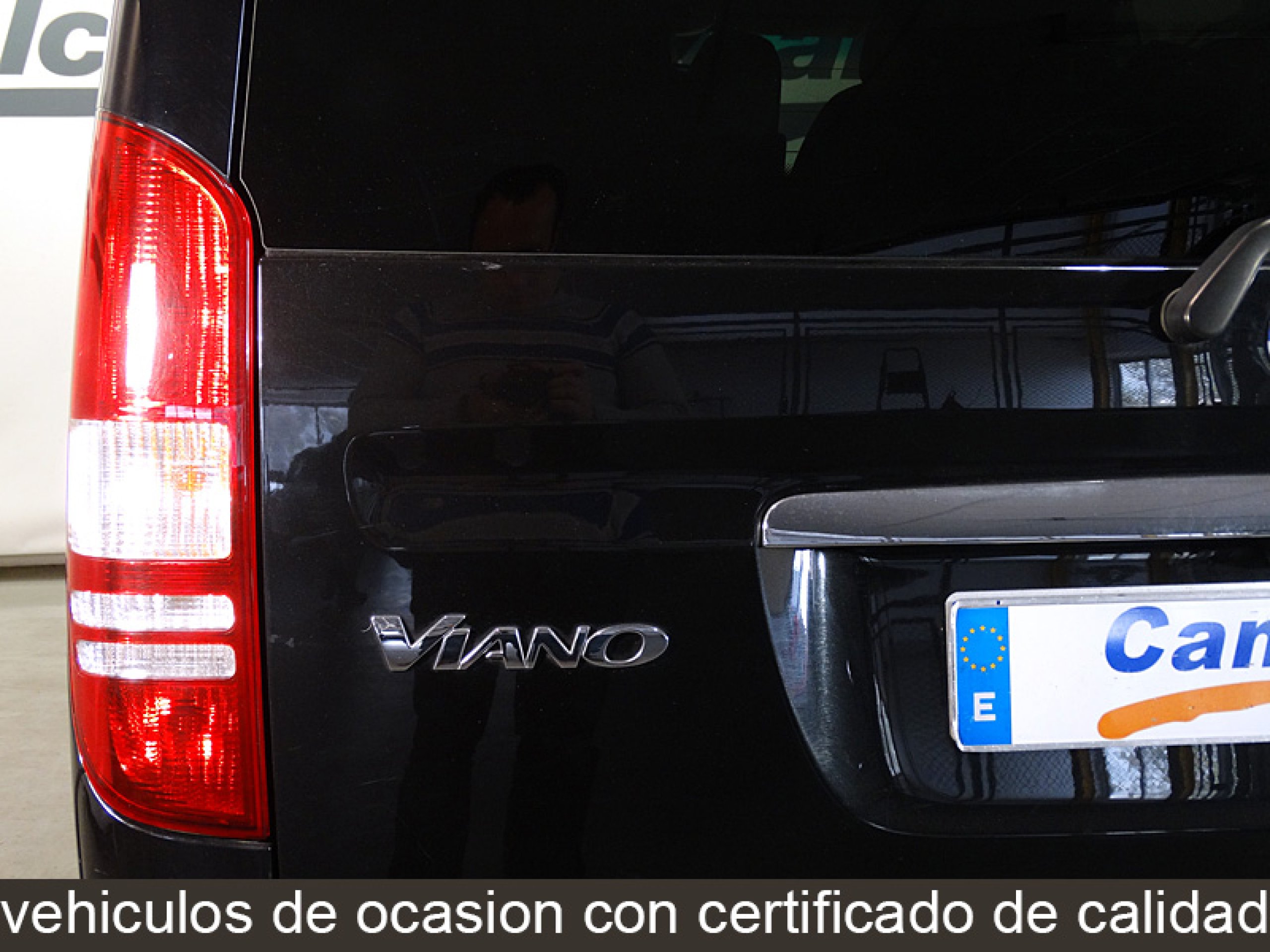 Foto Mercedes-Benz Viano 10