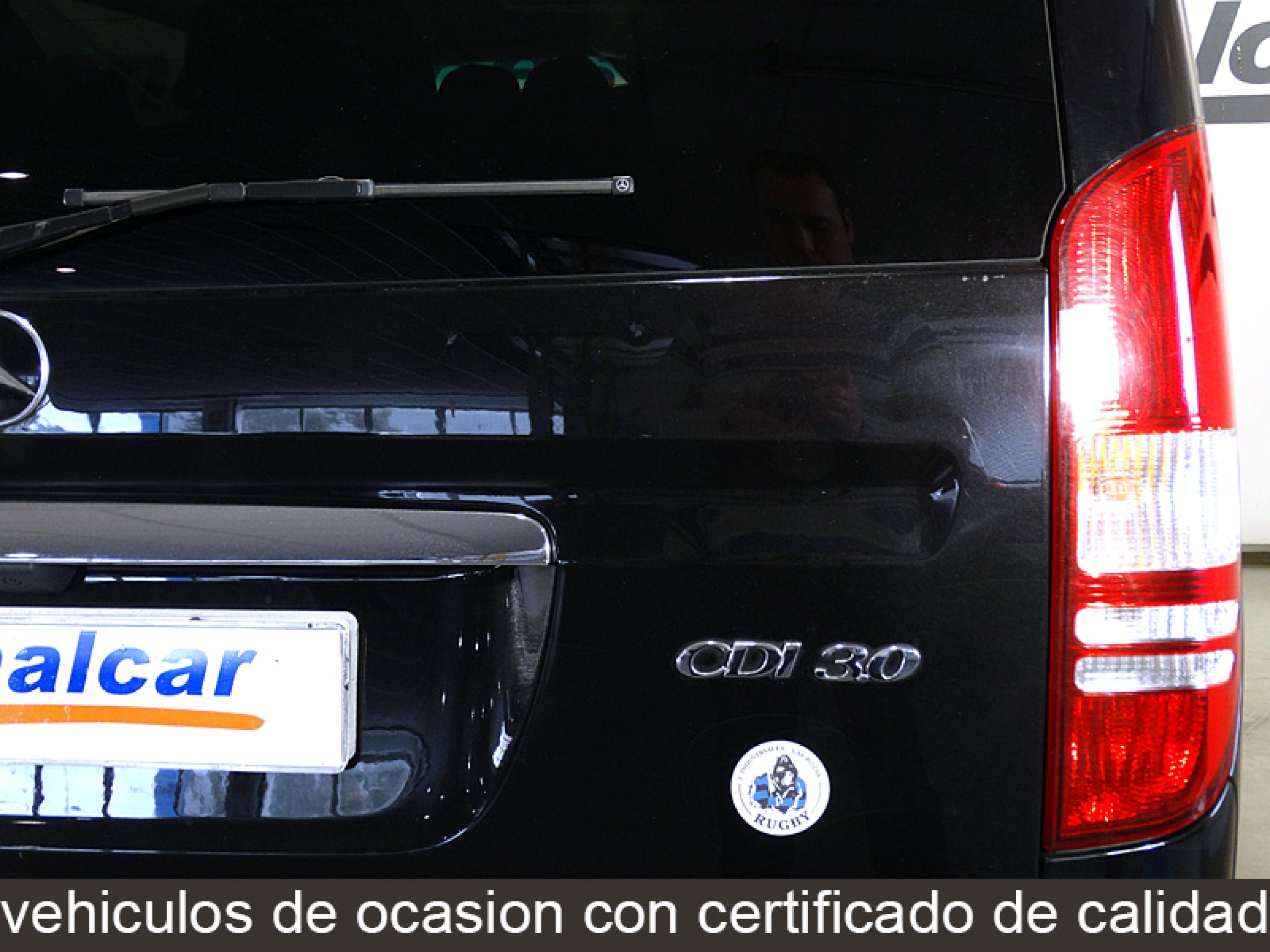 Foto Mercedes-Benz Viano 11