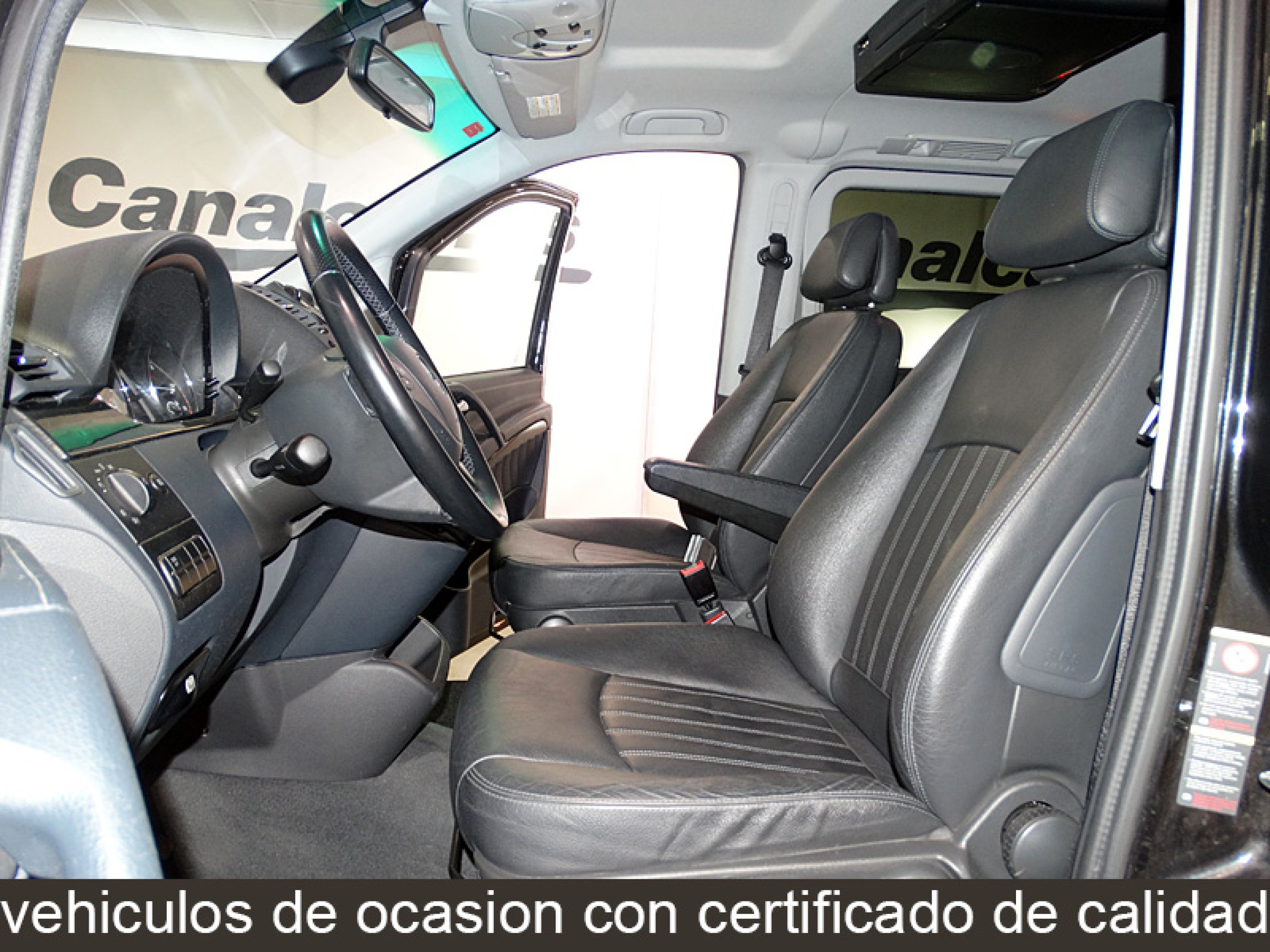 Foto Mercedes-Benz Viano 15