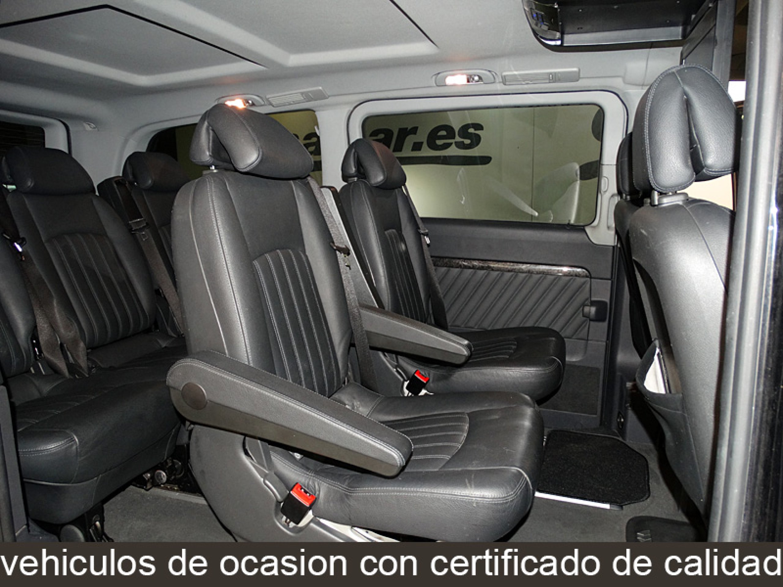 Foto Mercedes-Benz Viano 17