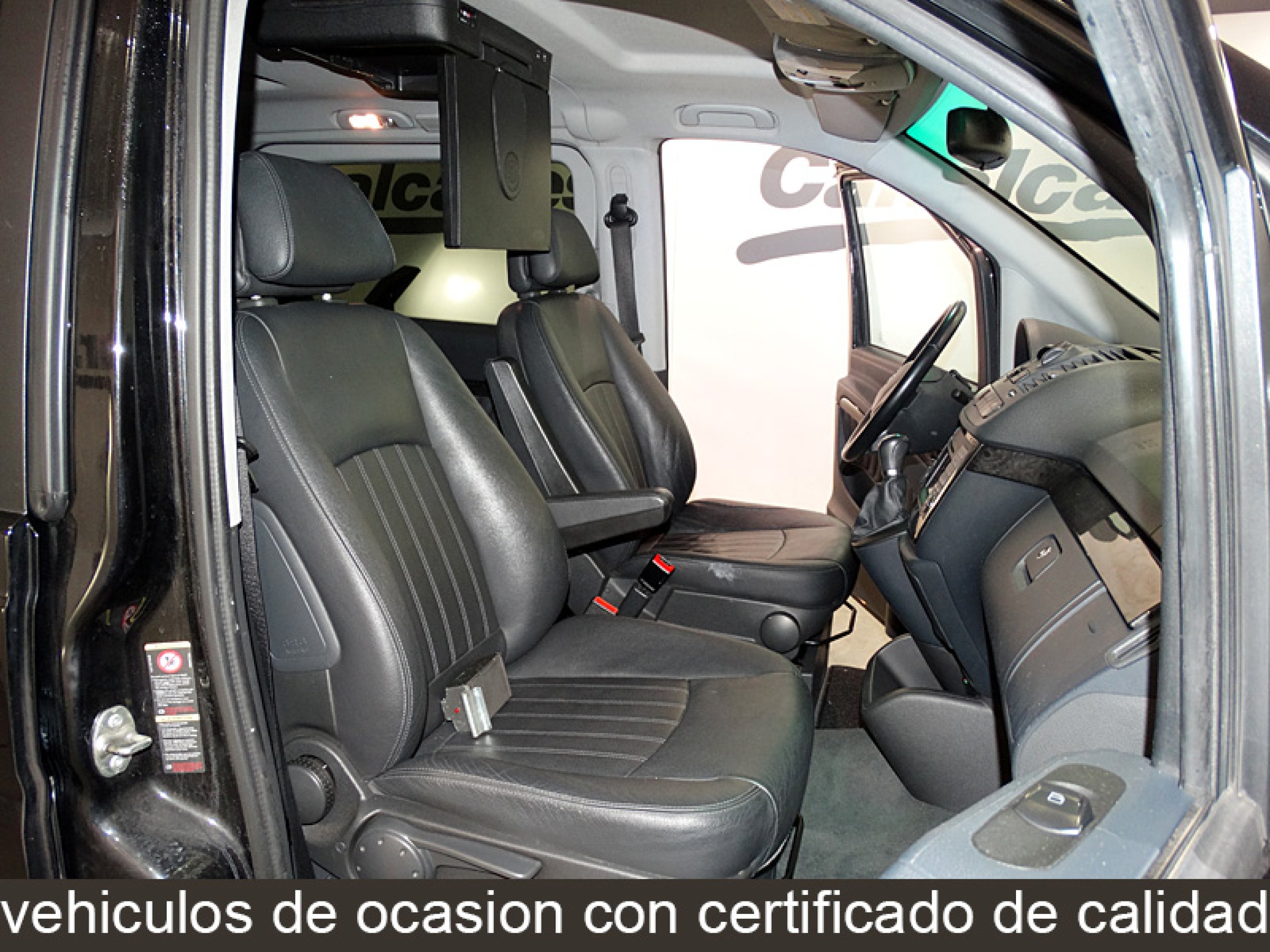 Foto Mercedes-Benz Viano 18