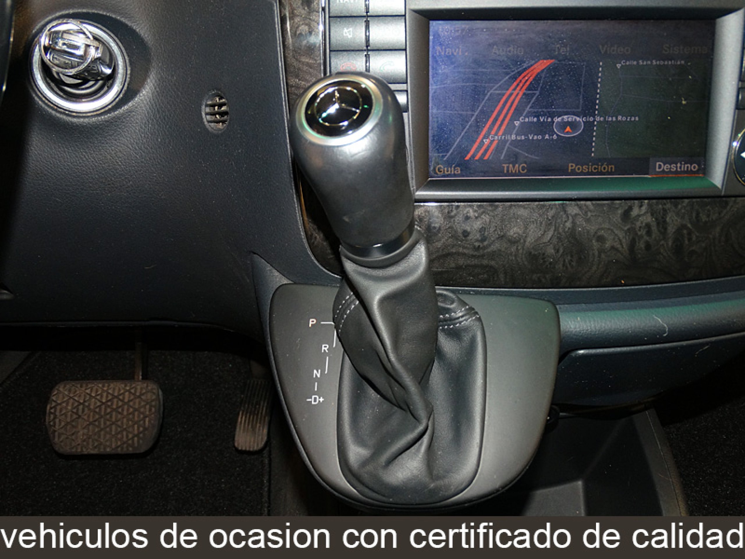 Foto Mercedes-Benz Viano 21