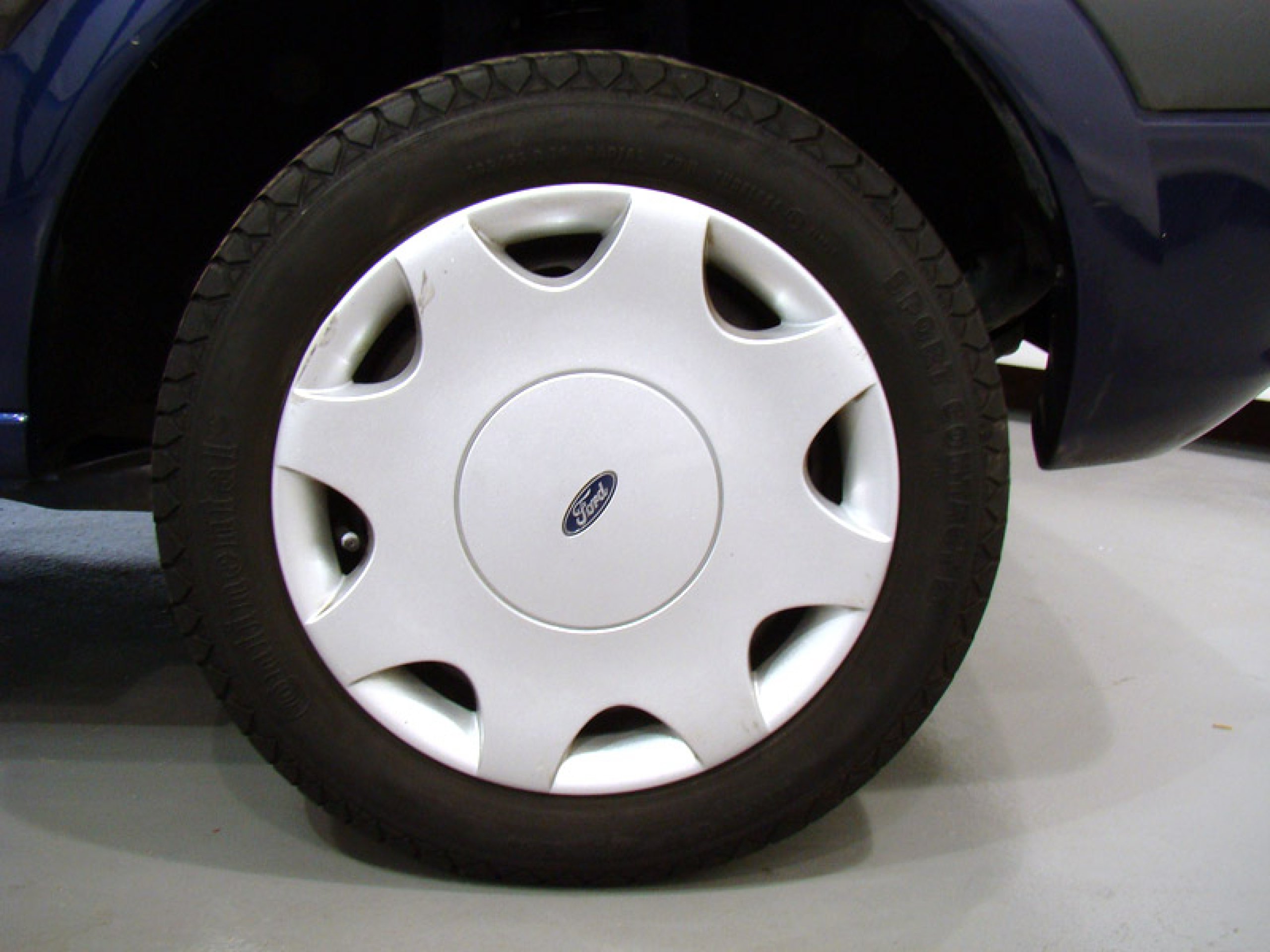 Foto Ford Fiesta 8