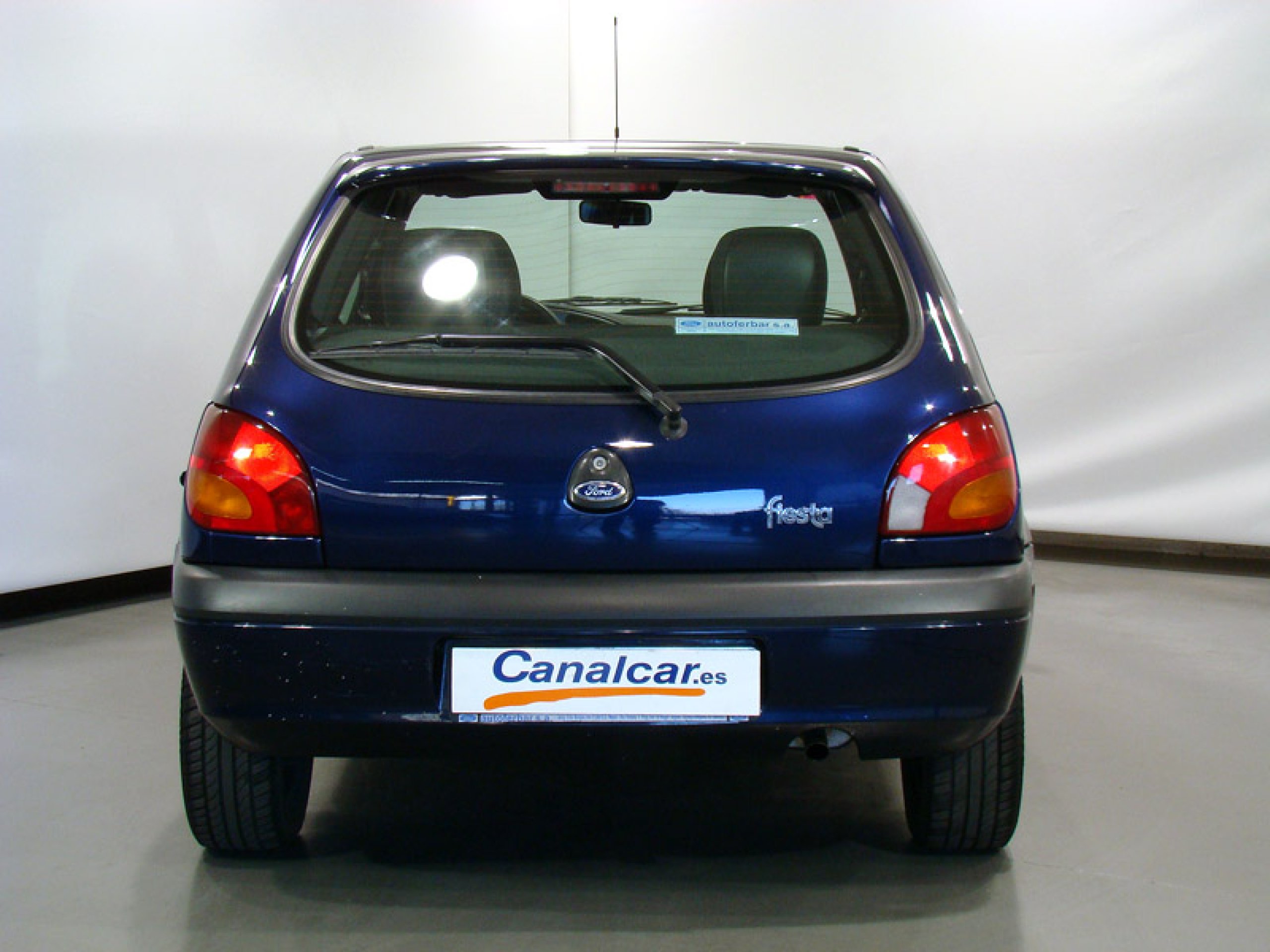 Foto Ford Fiesta 14