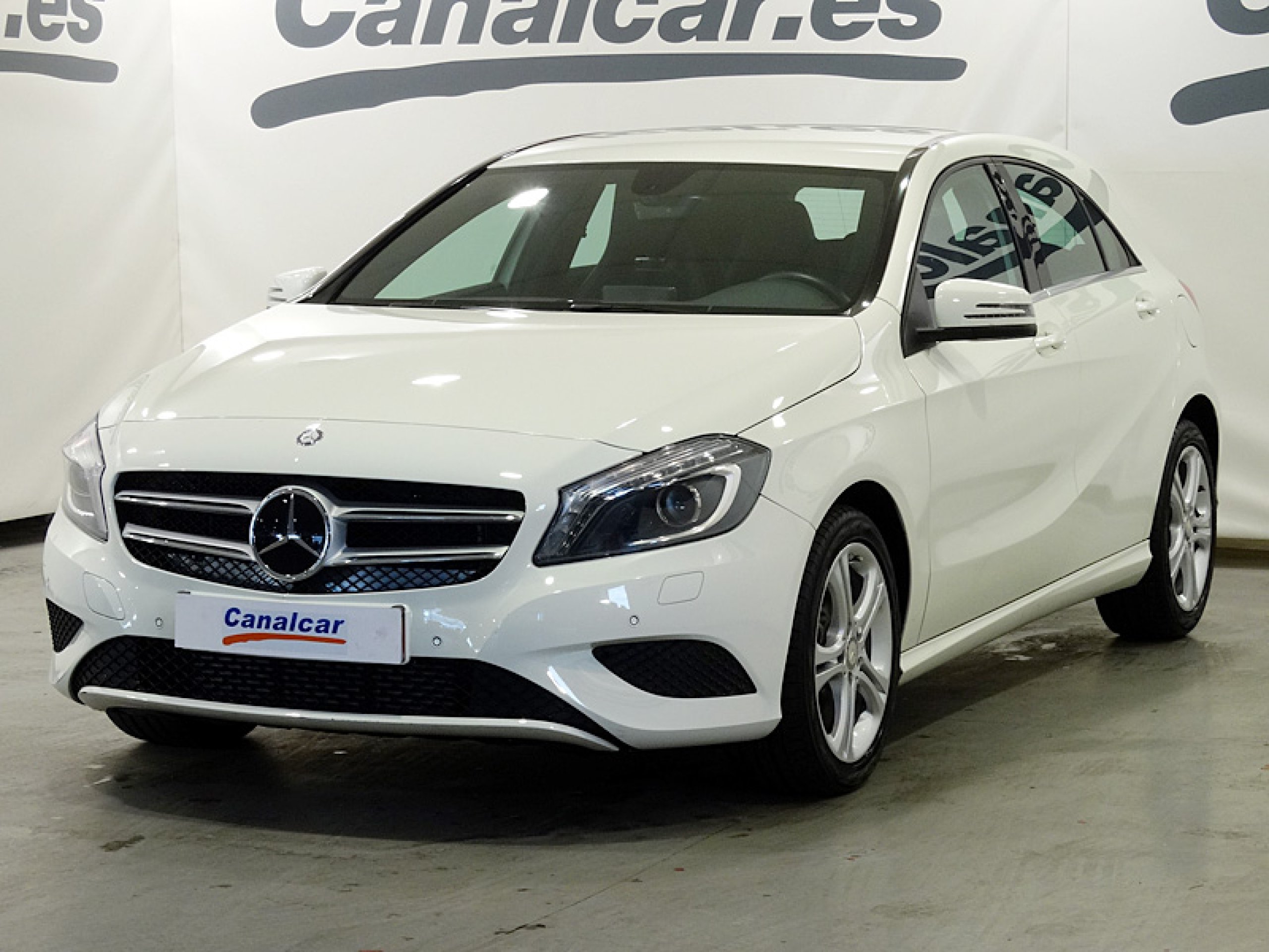 Foto 1 del Mercedes-benz A 180 CDI 109CV