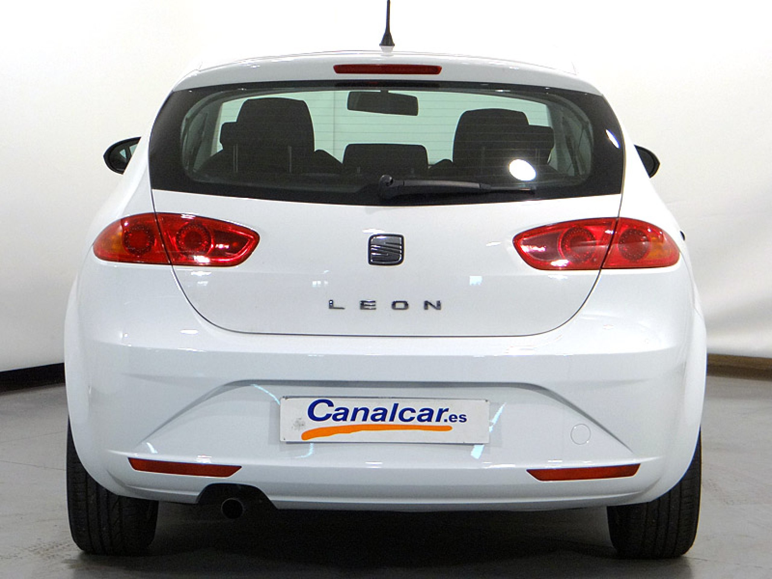 Foto Seat Leon 8