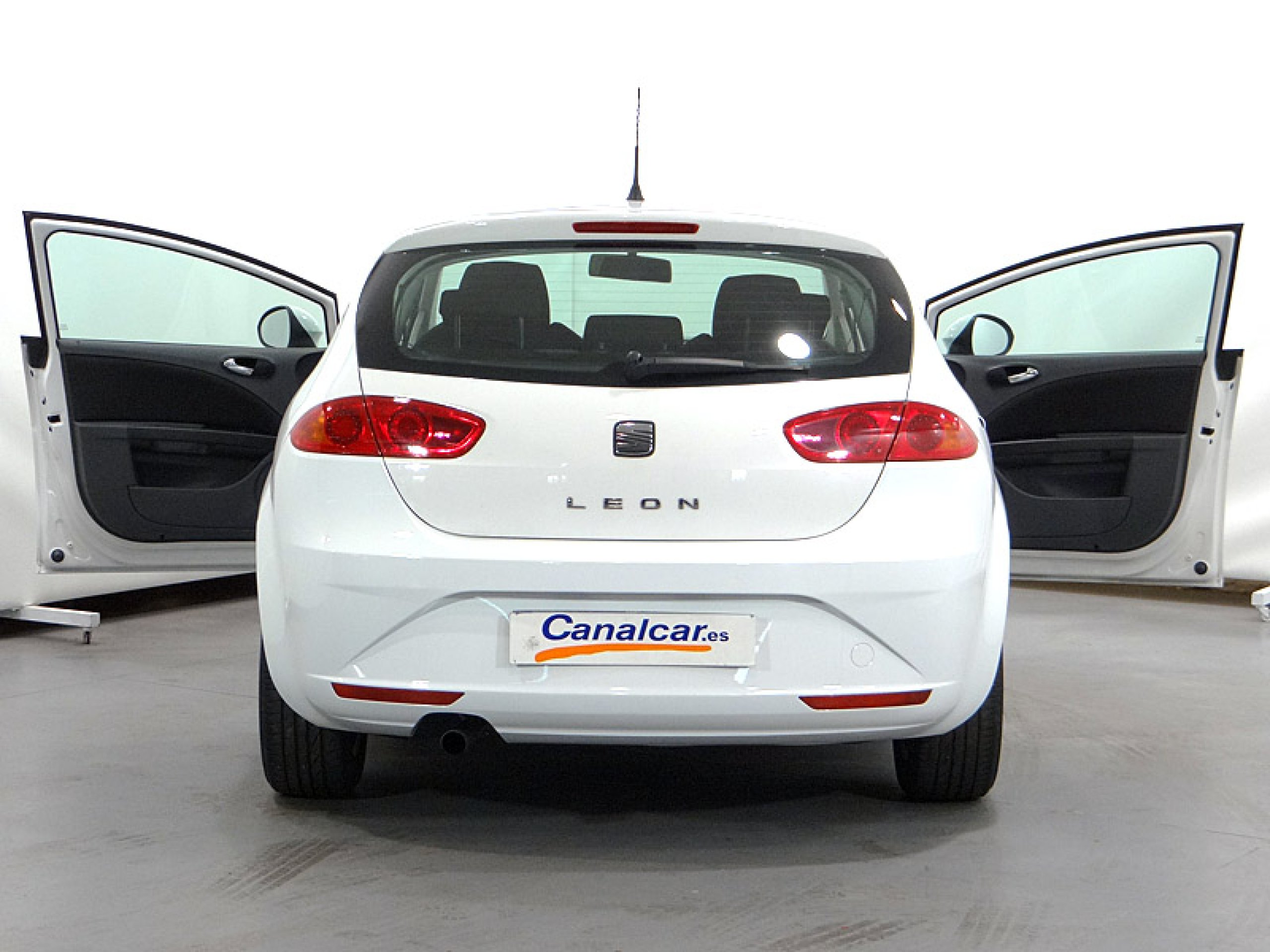 Foto Seat Leon 9