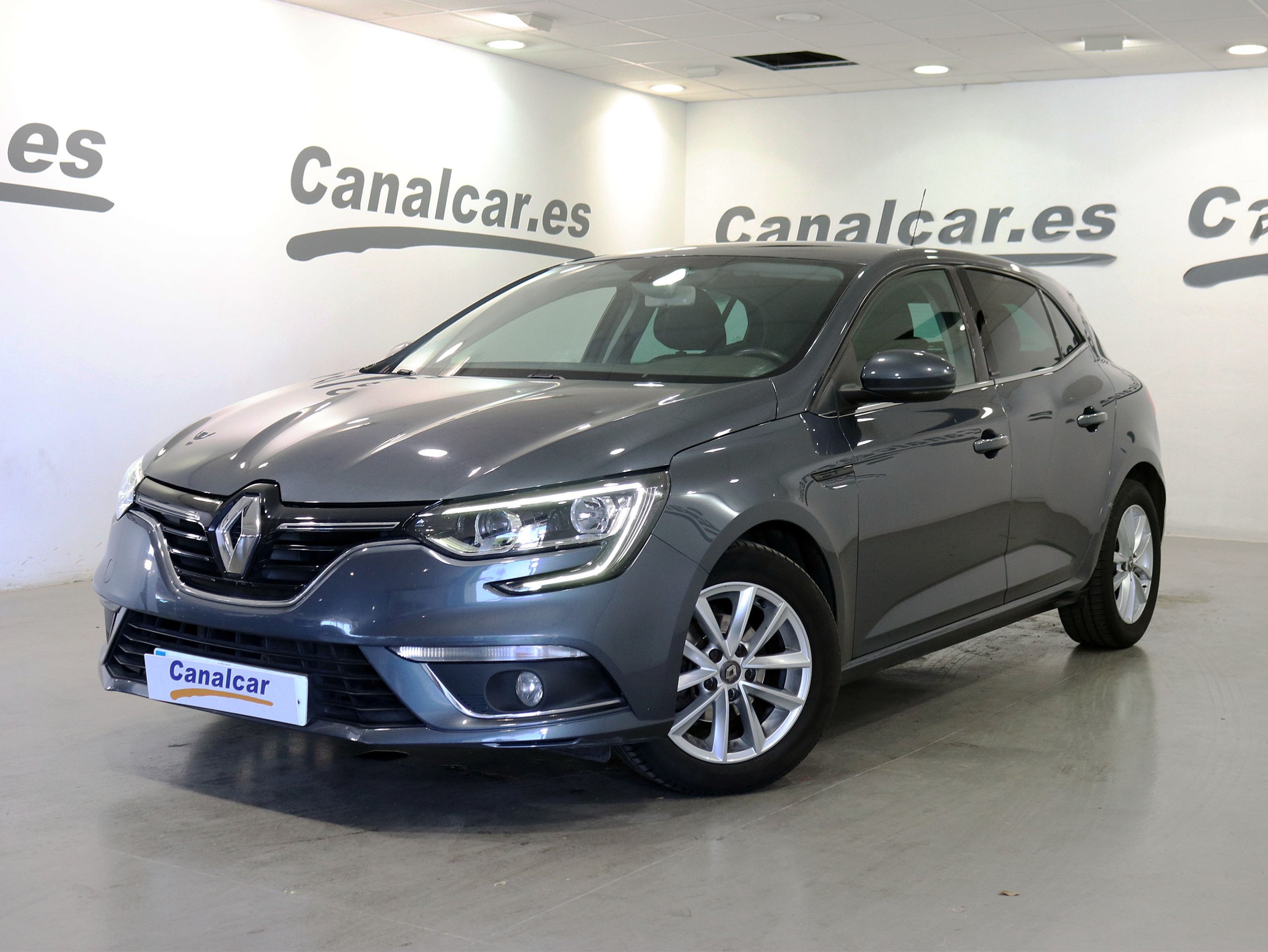 Foto 1 del Renault Megane 1.2 TCe Energy Tech Road