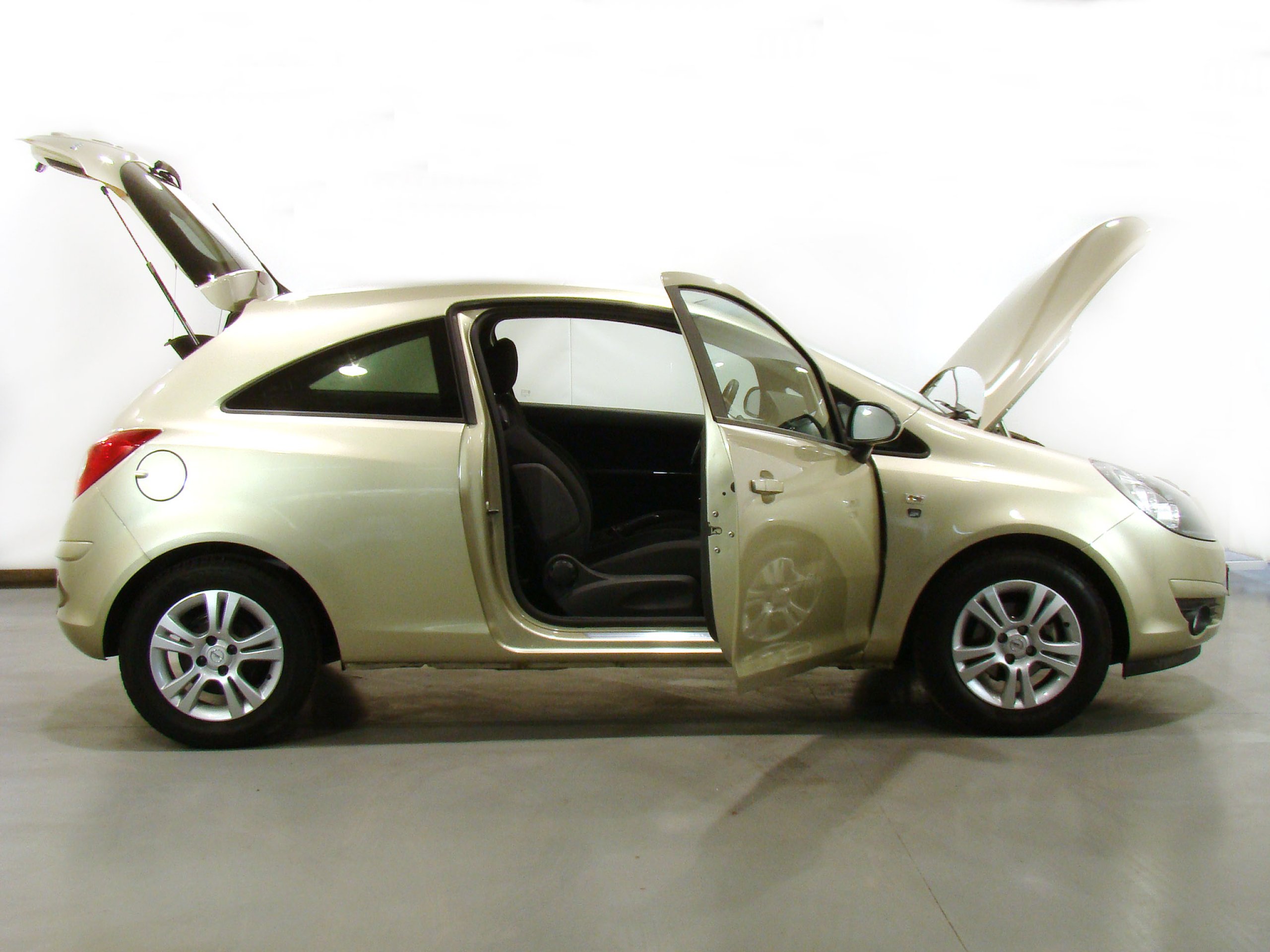Foto Opel Corsa 7