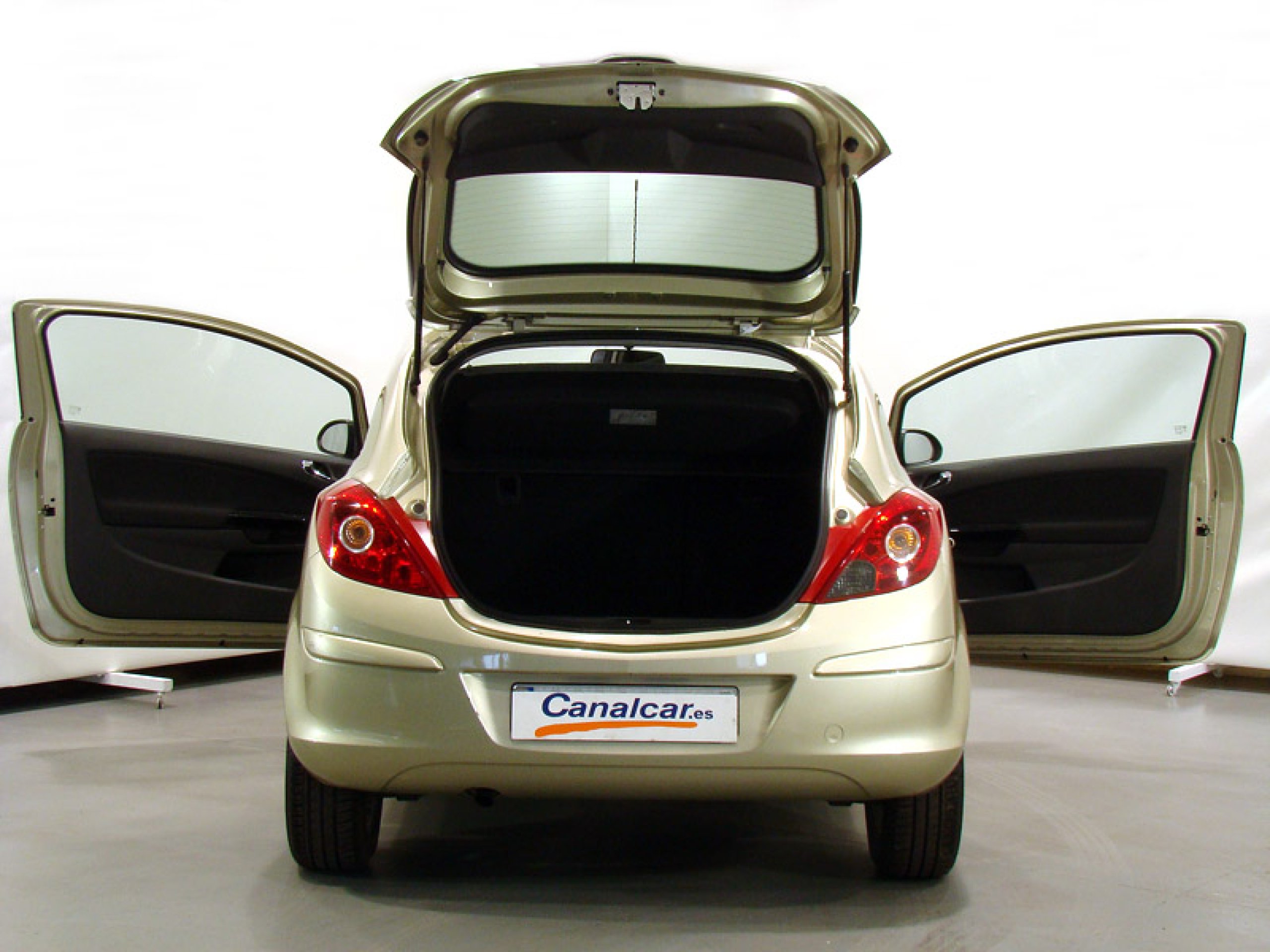Foto Opel Corsa 11