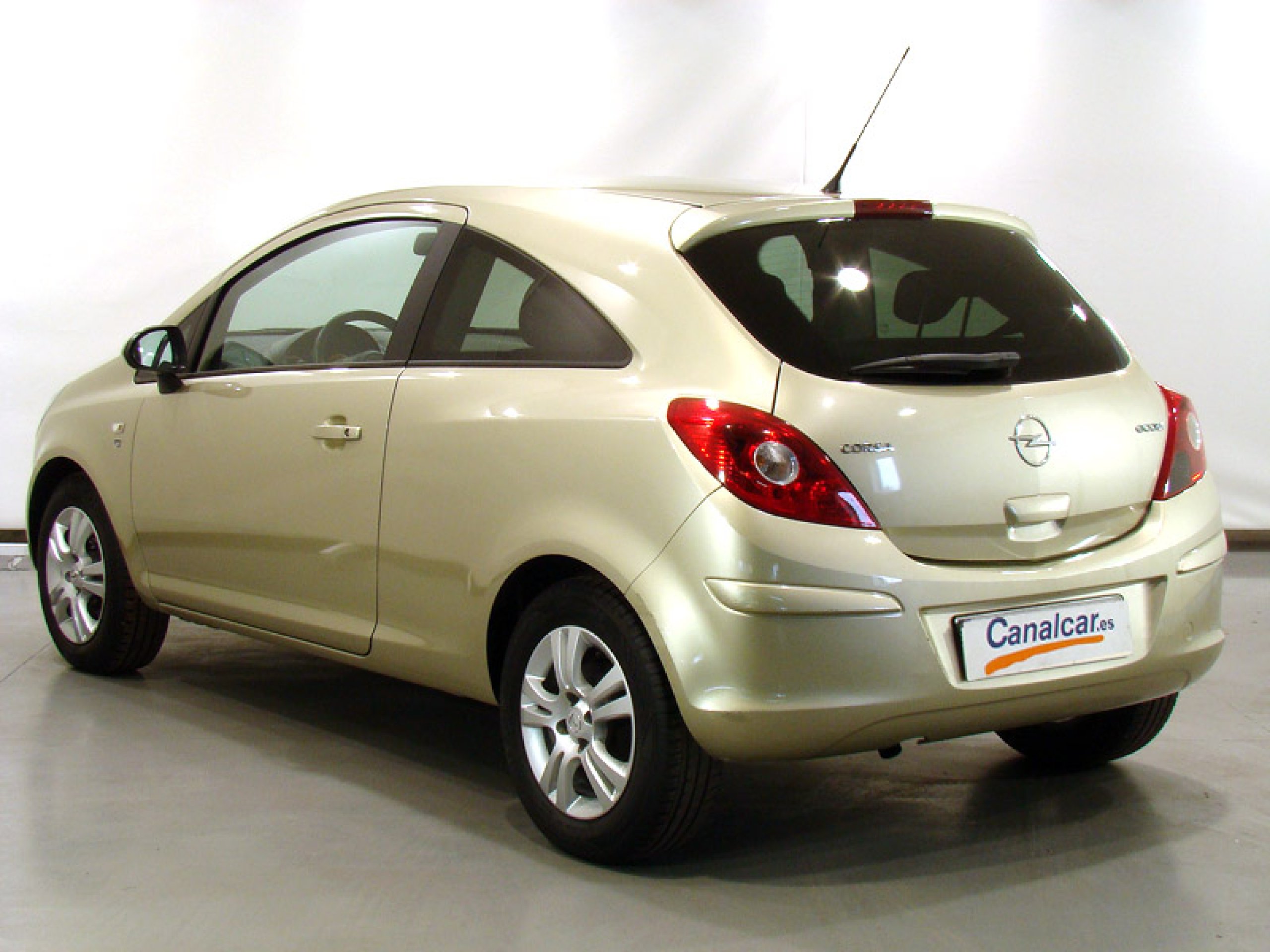Foto Opel Corsa 12