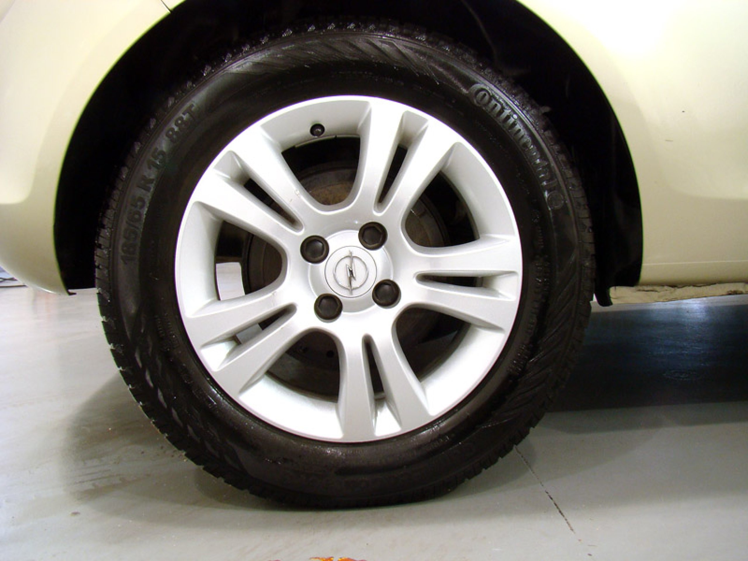 Foto Opel Corsa 34