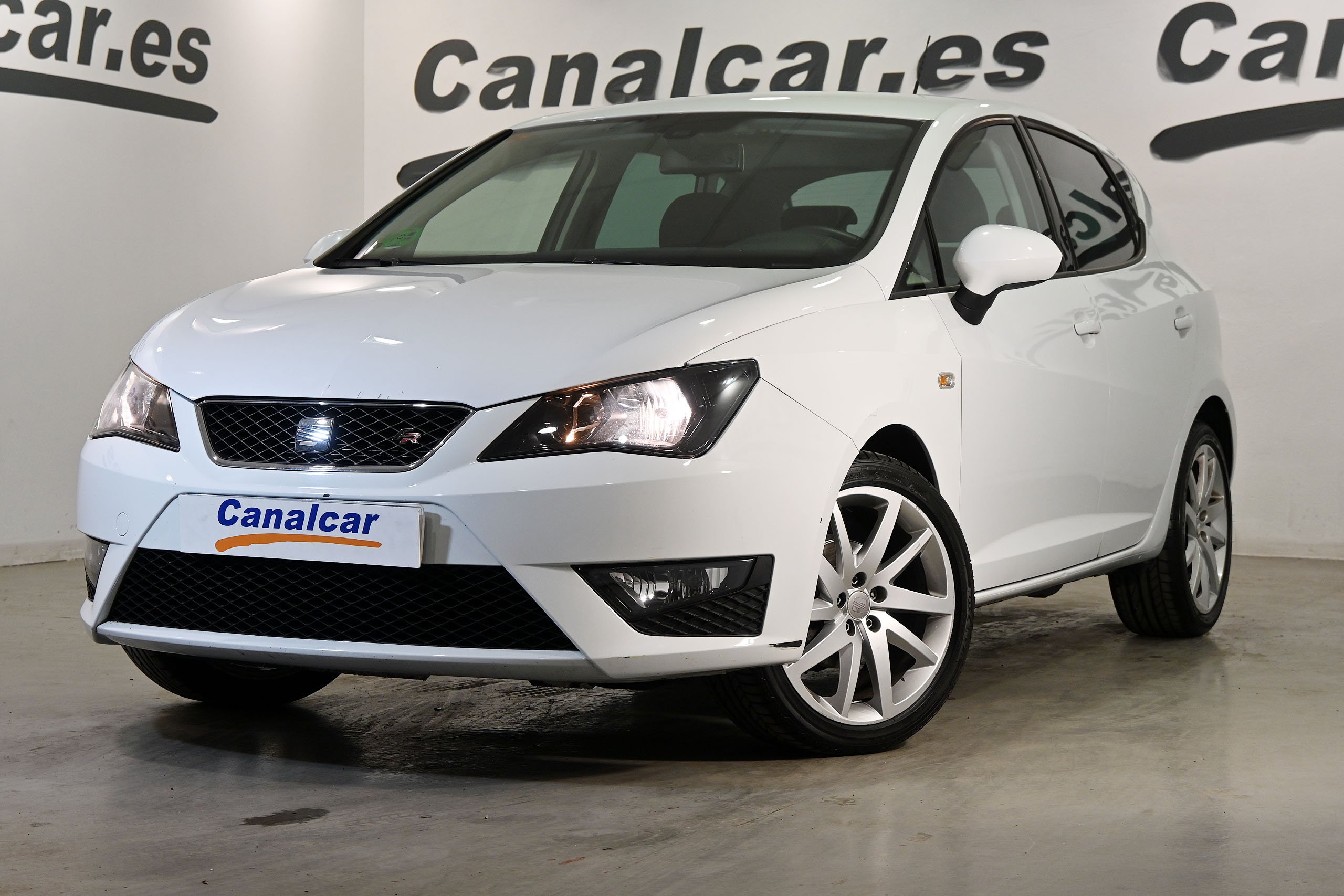 Foto 1 del Seat Ibiza 1.2 Tsi FR