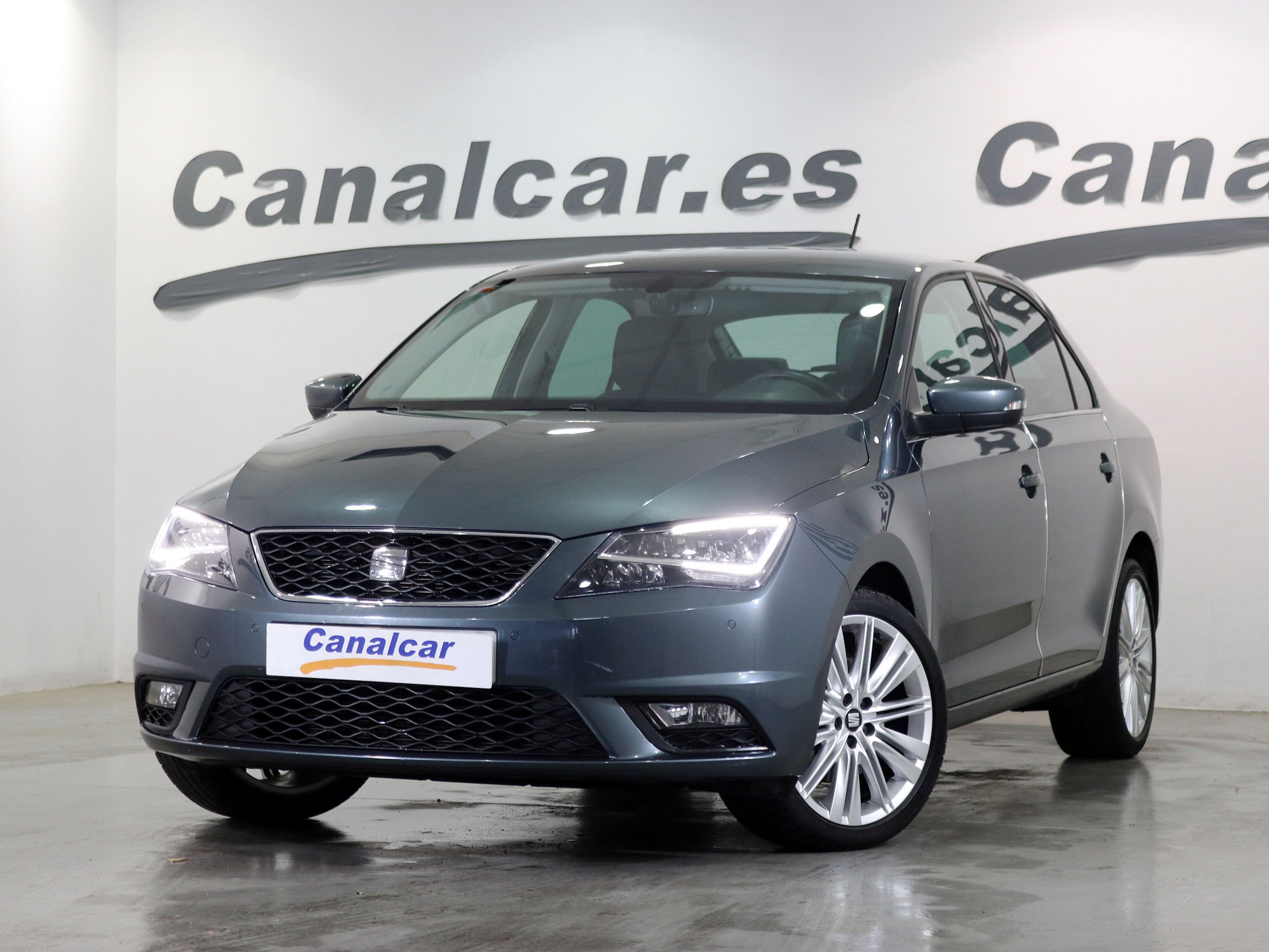 Foto 1 del Seat Toledo 1.6TDI CR Xcellence 115