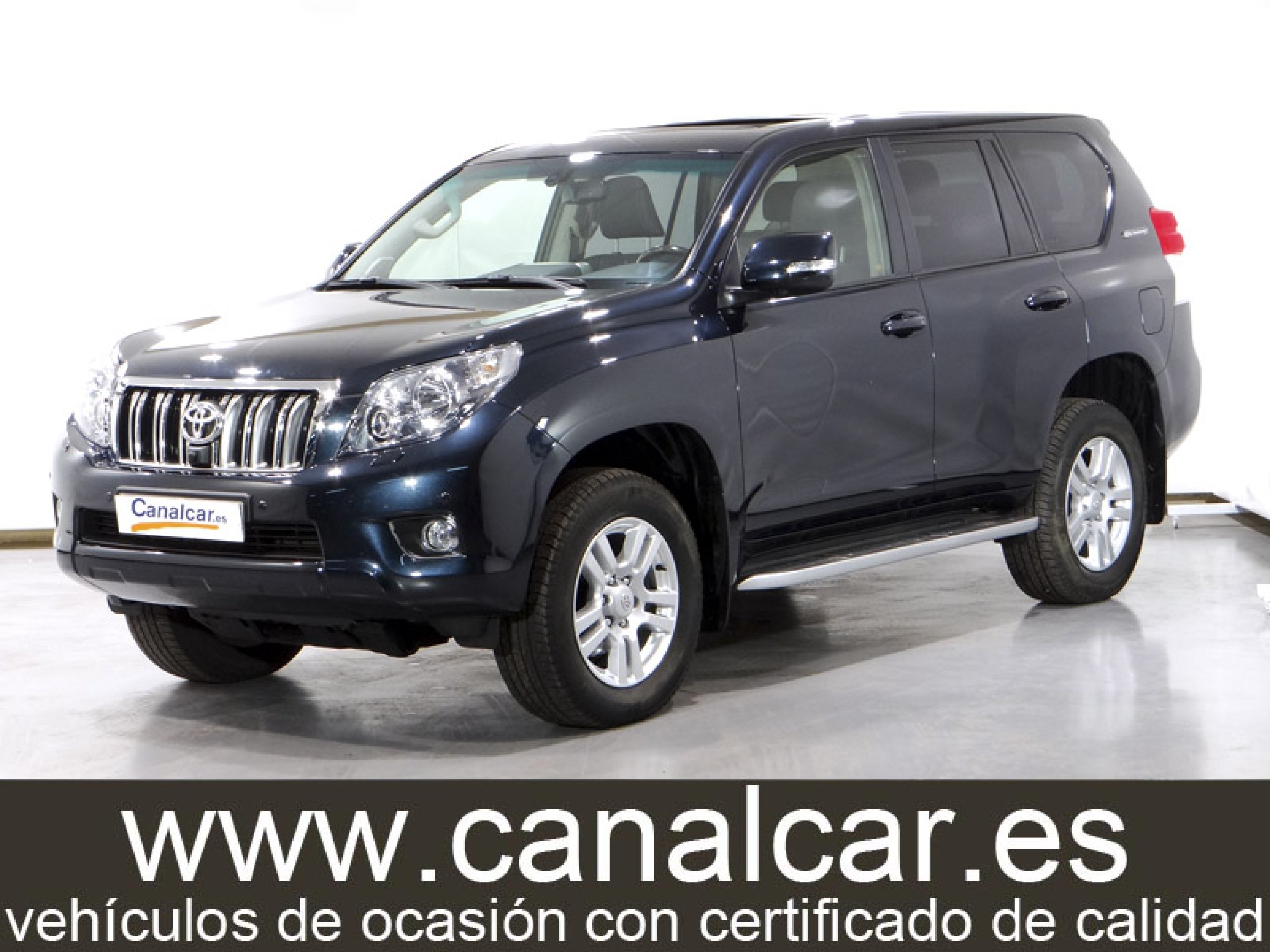 Foto Toyota Land Cruiser 1