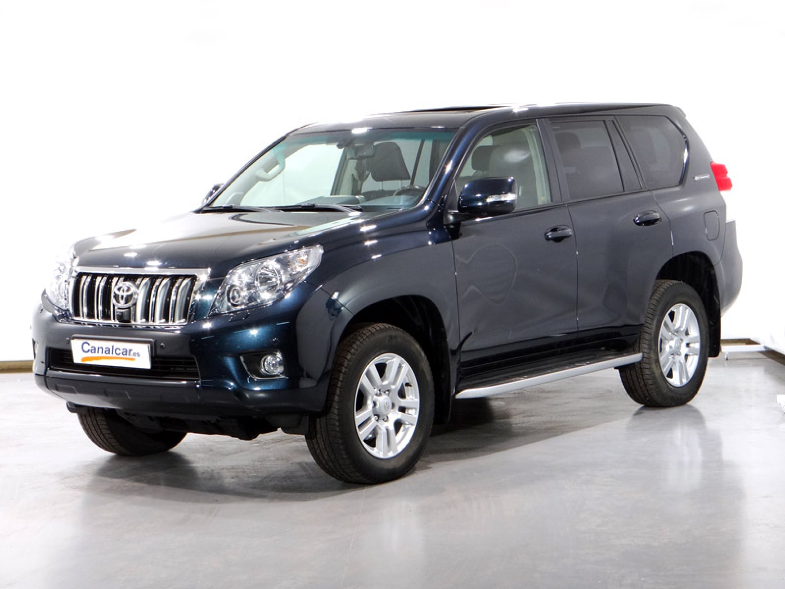 Foto Toyota Land Cruiser 2
