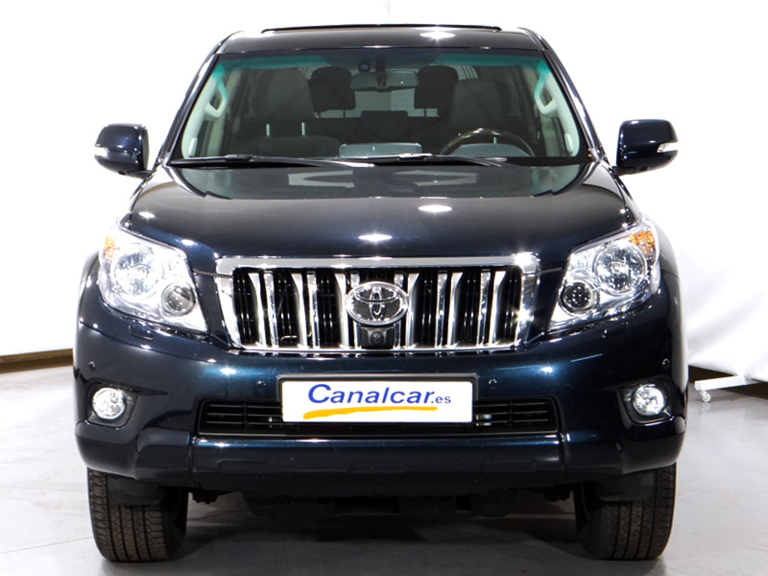 Foto Toyota Land Cruiser 3