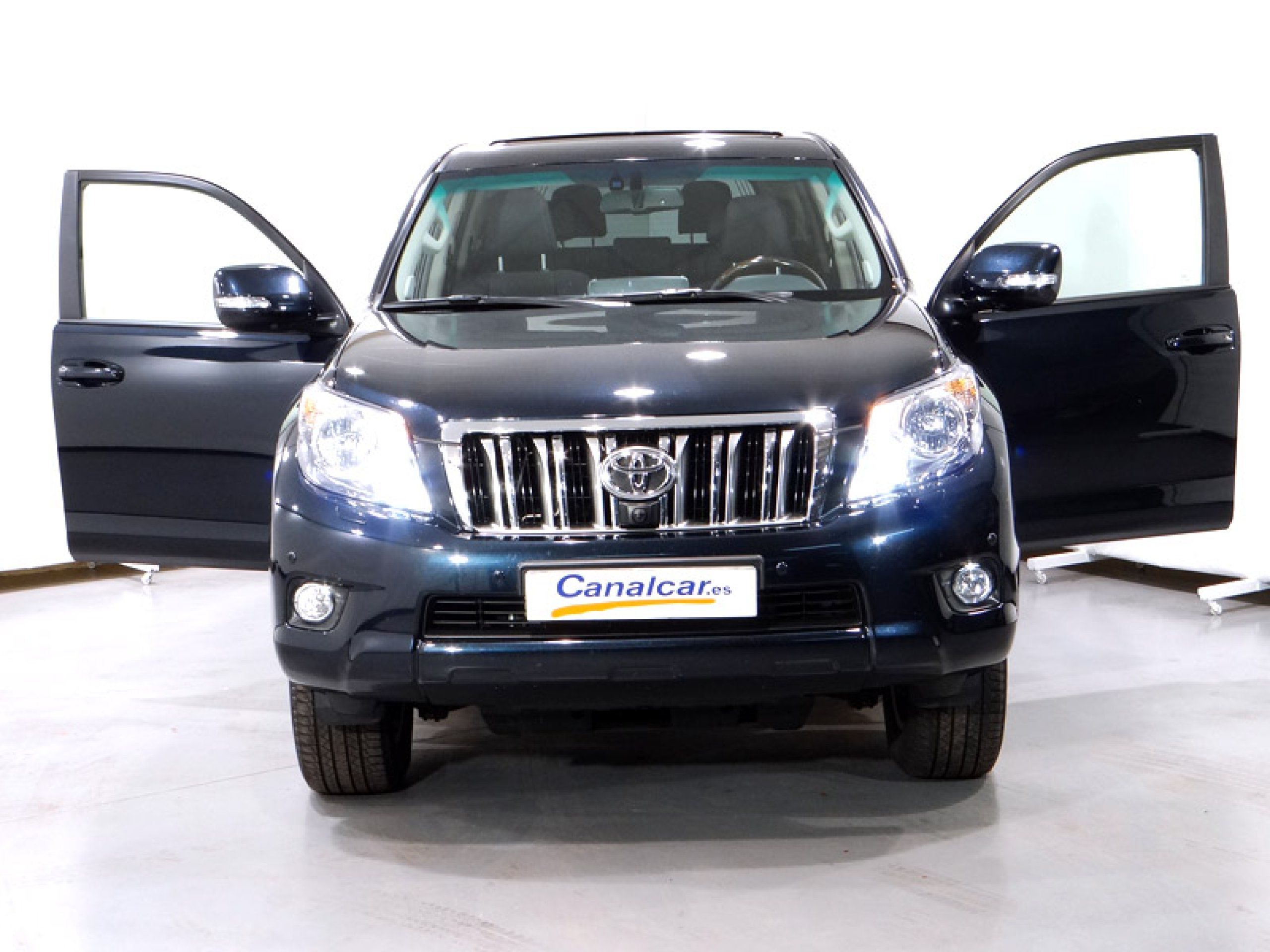 Foto Toyota Land Cruiser 4