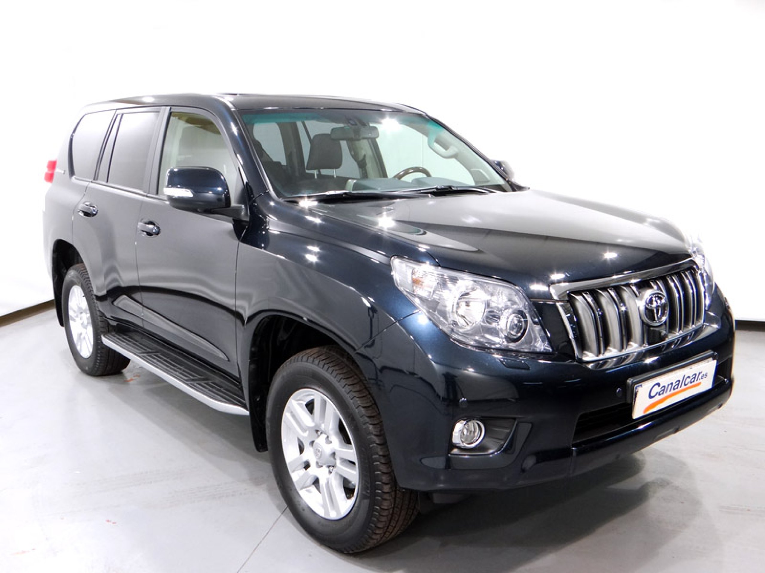 Foto Toyota Land Cruiser 5