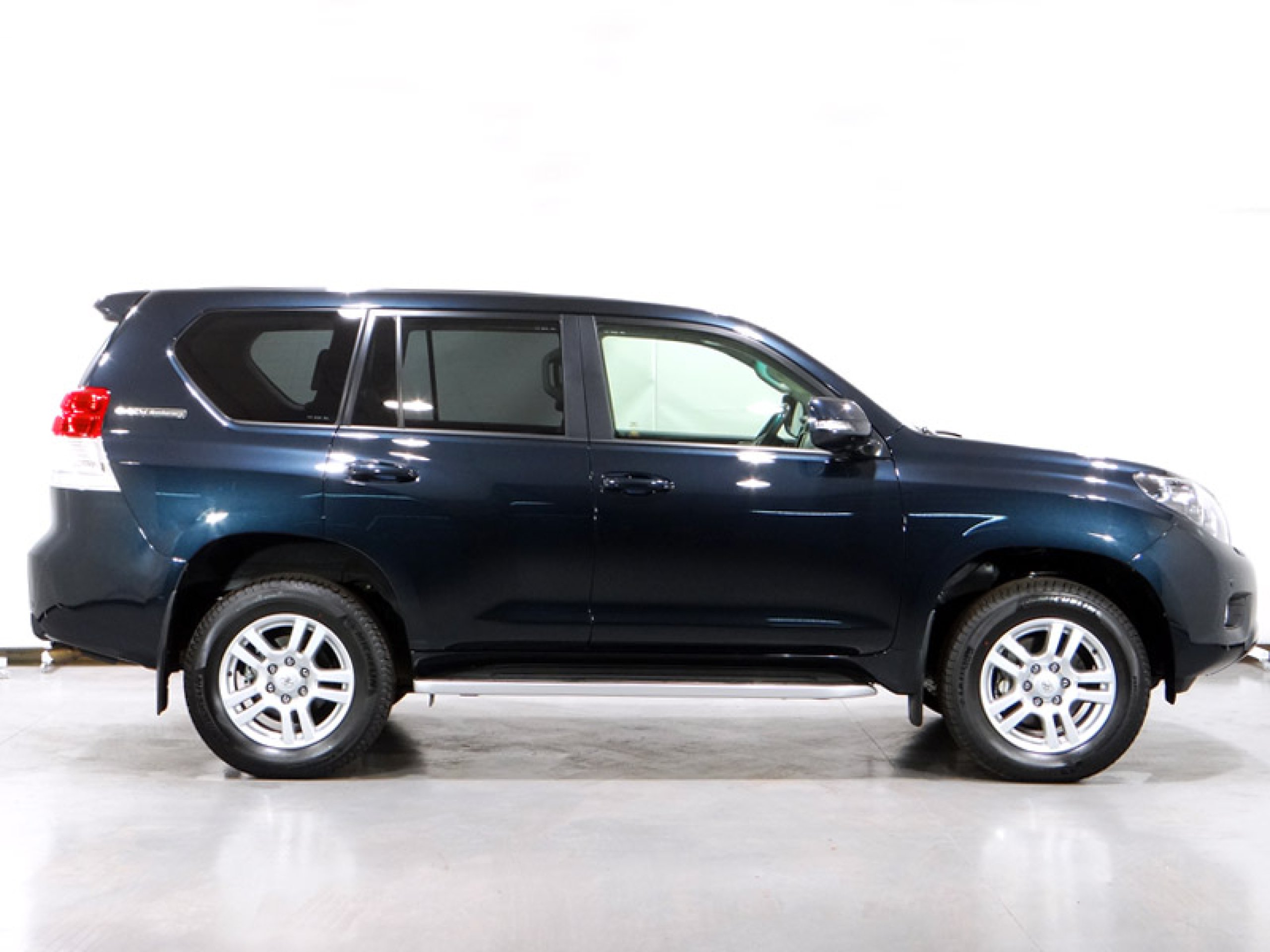 Foto Toyota Land Cruiser 6