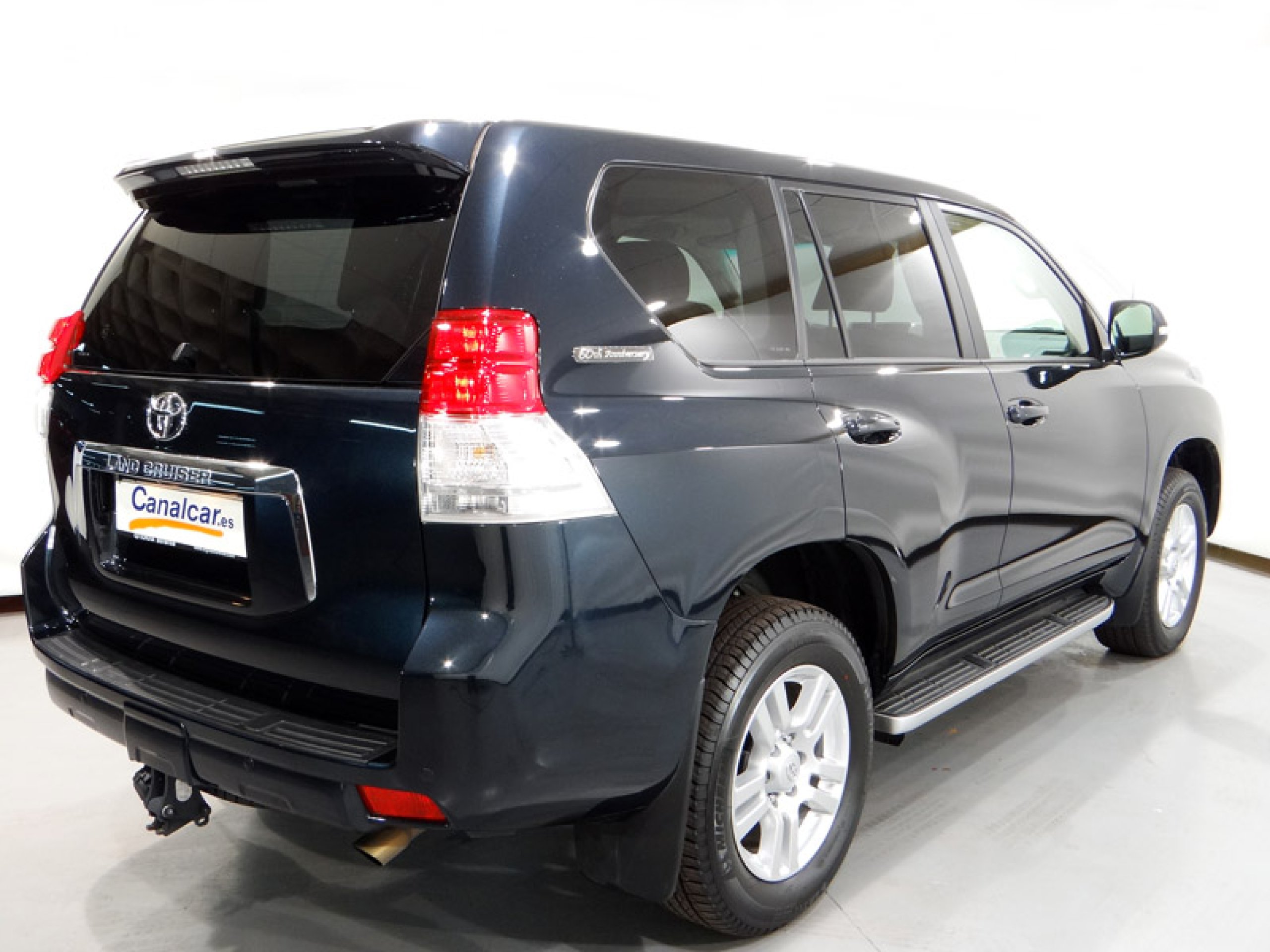 Foto Toyota Land Cruiser 7