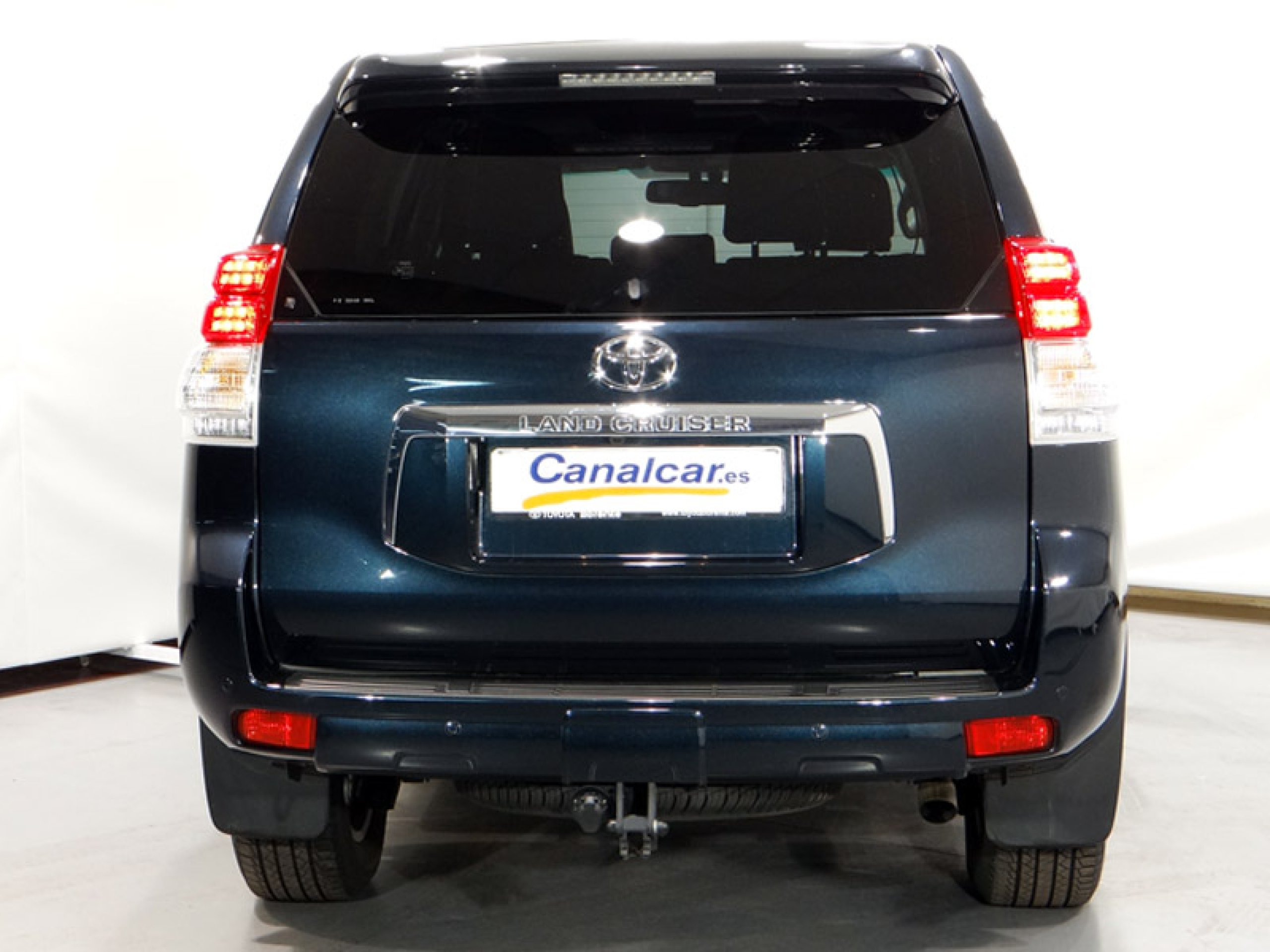 Foto Toyota Land Cruiser 8