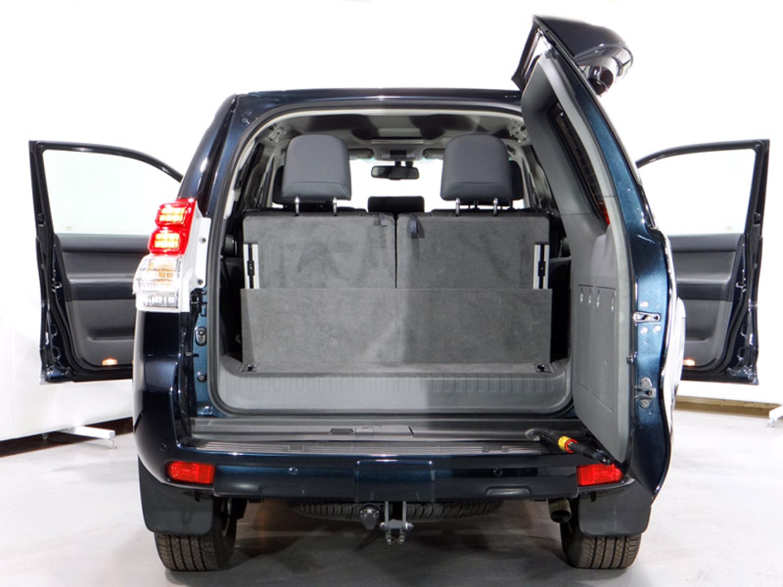 Foto Toyota Land Cruiser 11