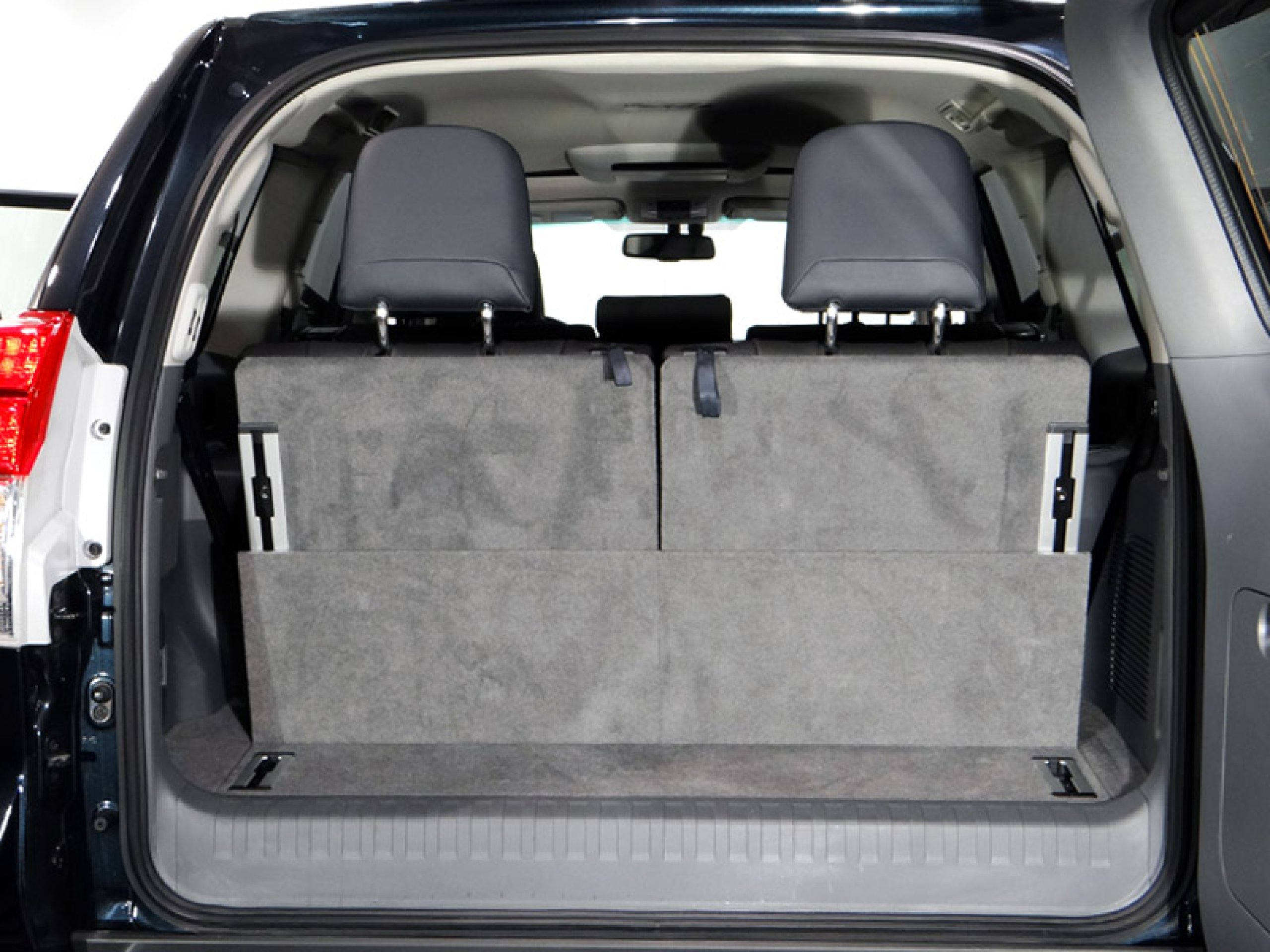 Foto Toyota Land Cruiser 12