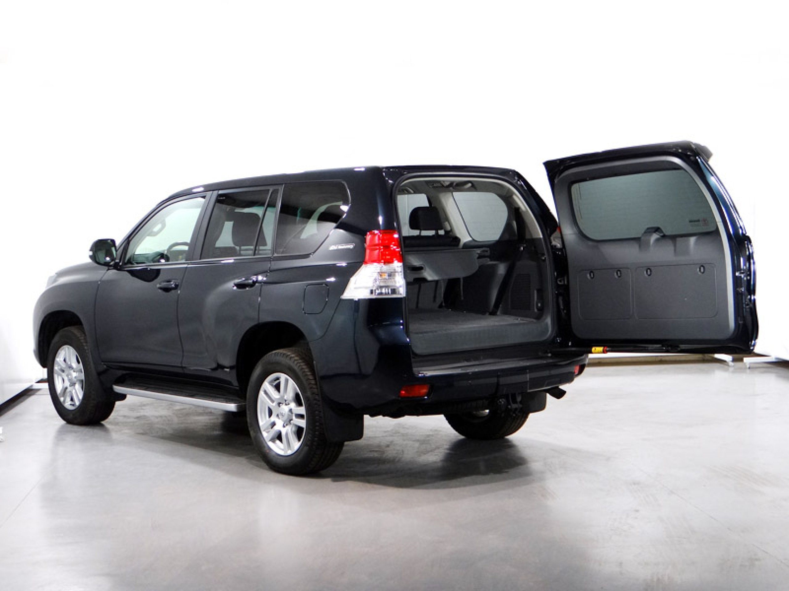 Foto Toyota Land Cruiser 14
