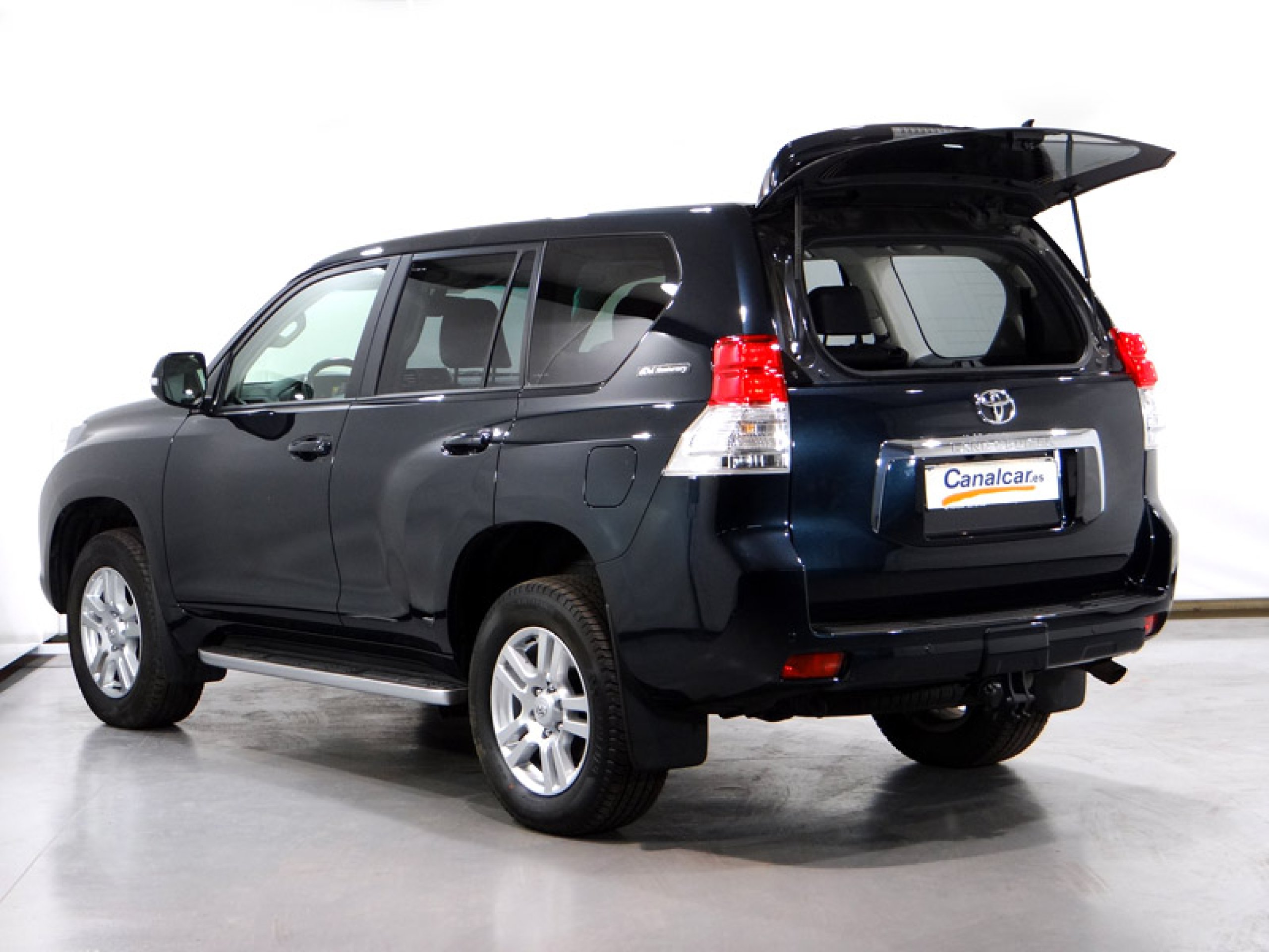 Foto Toyota Land Cruiser 15