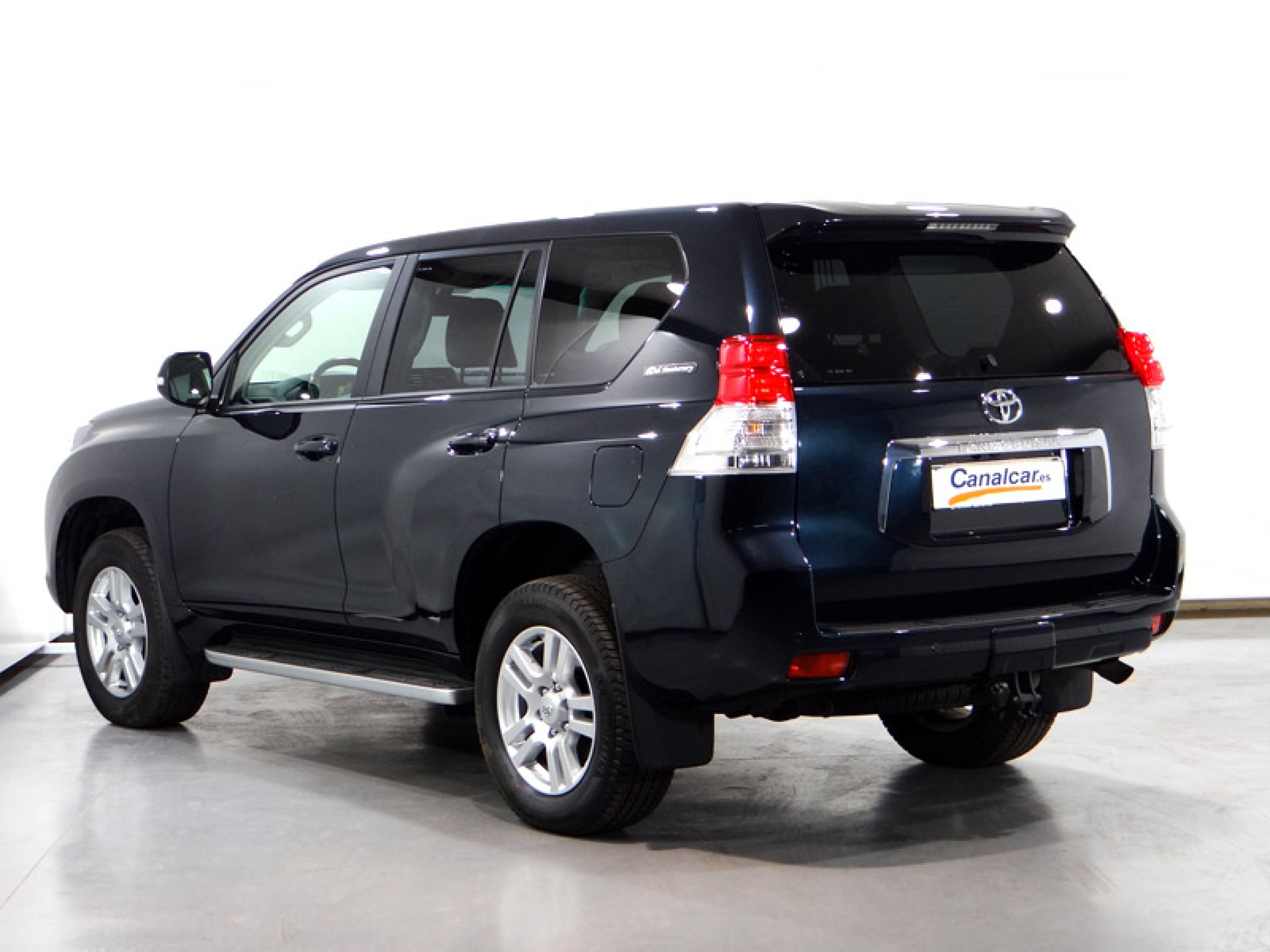 Foto Toyota Land Cruiser 16