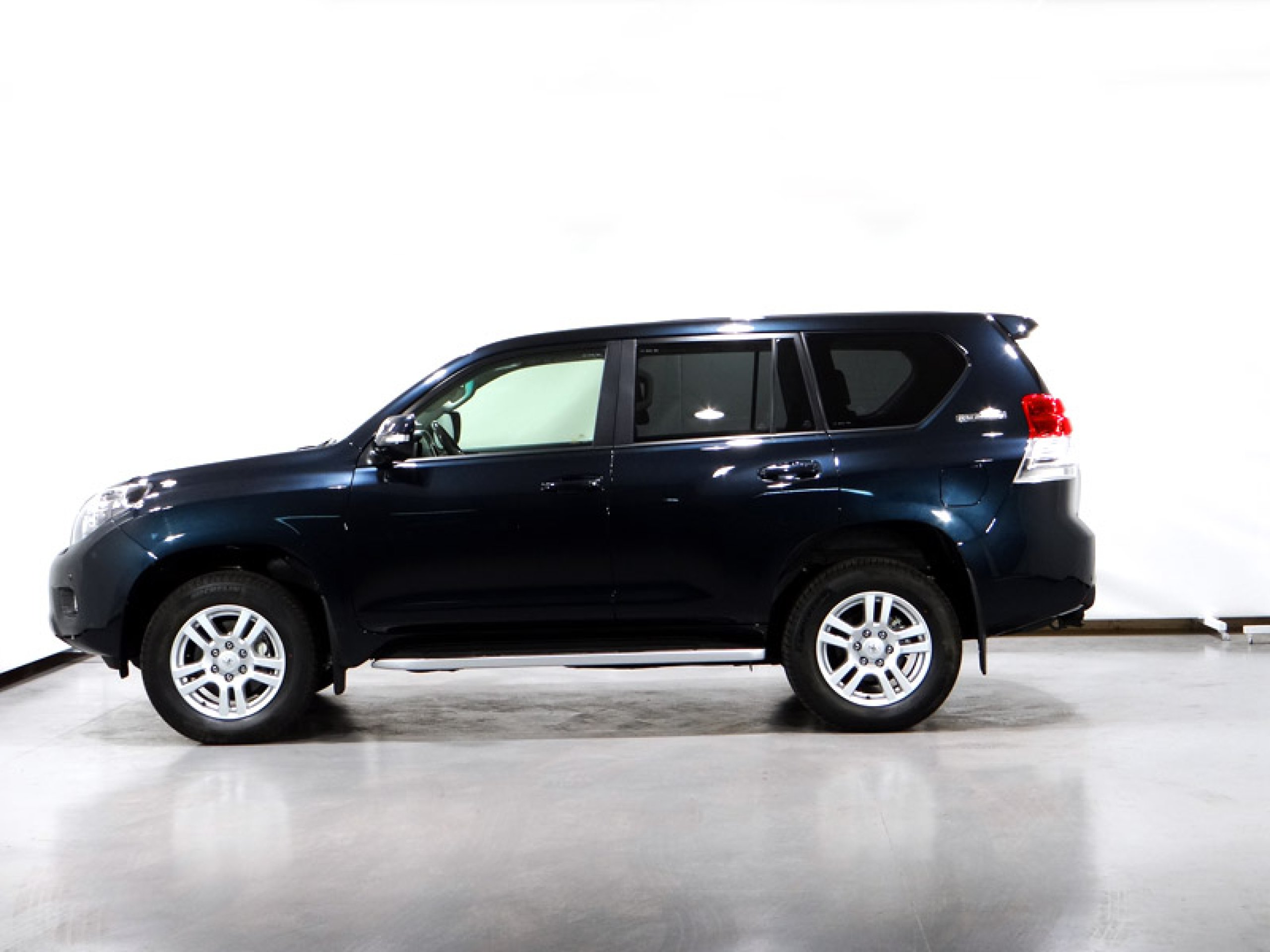 Foto Toyota Land Cruiser 17
