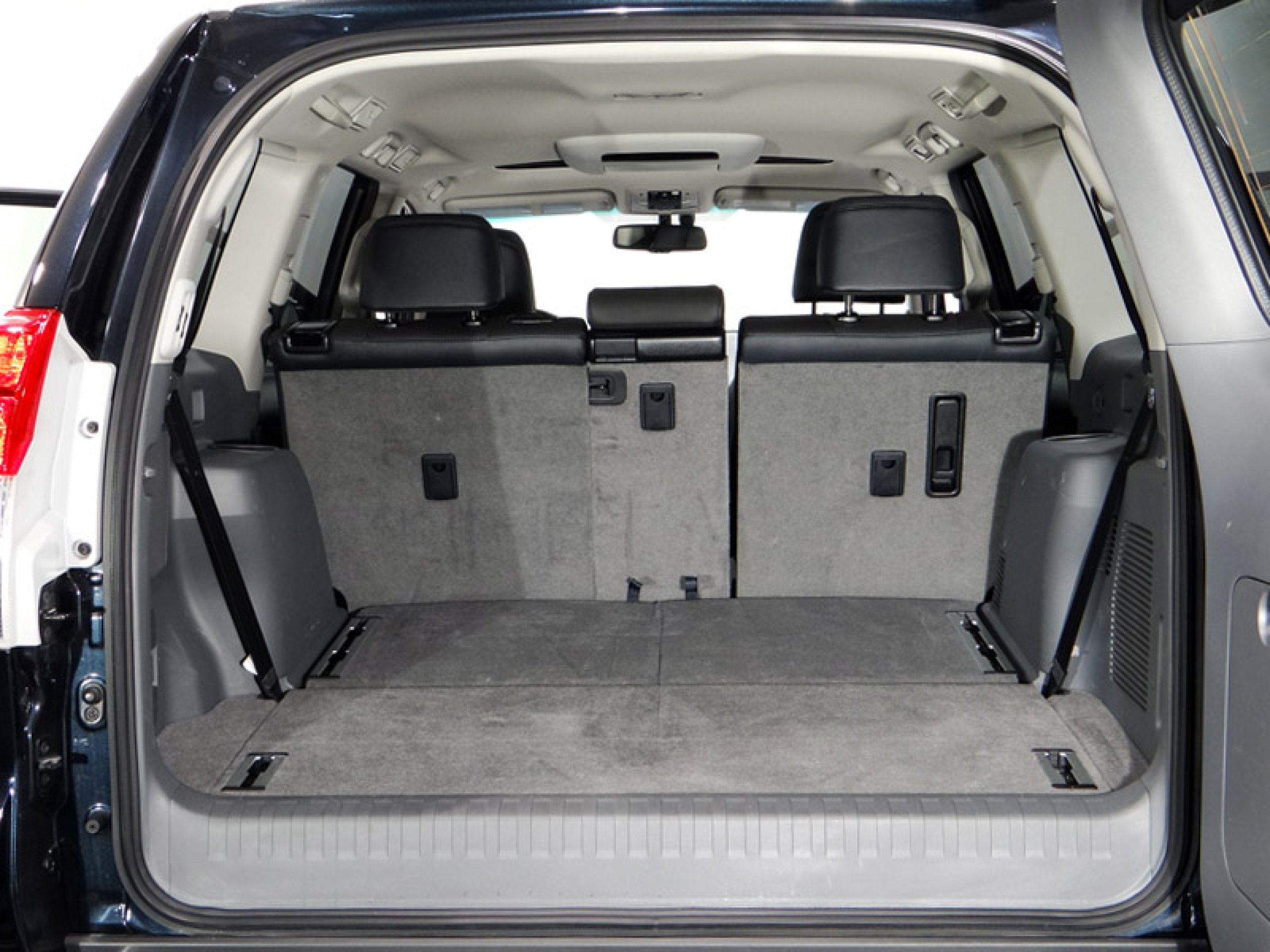 Foto Toyota Land Cruiser 20