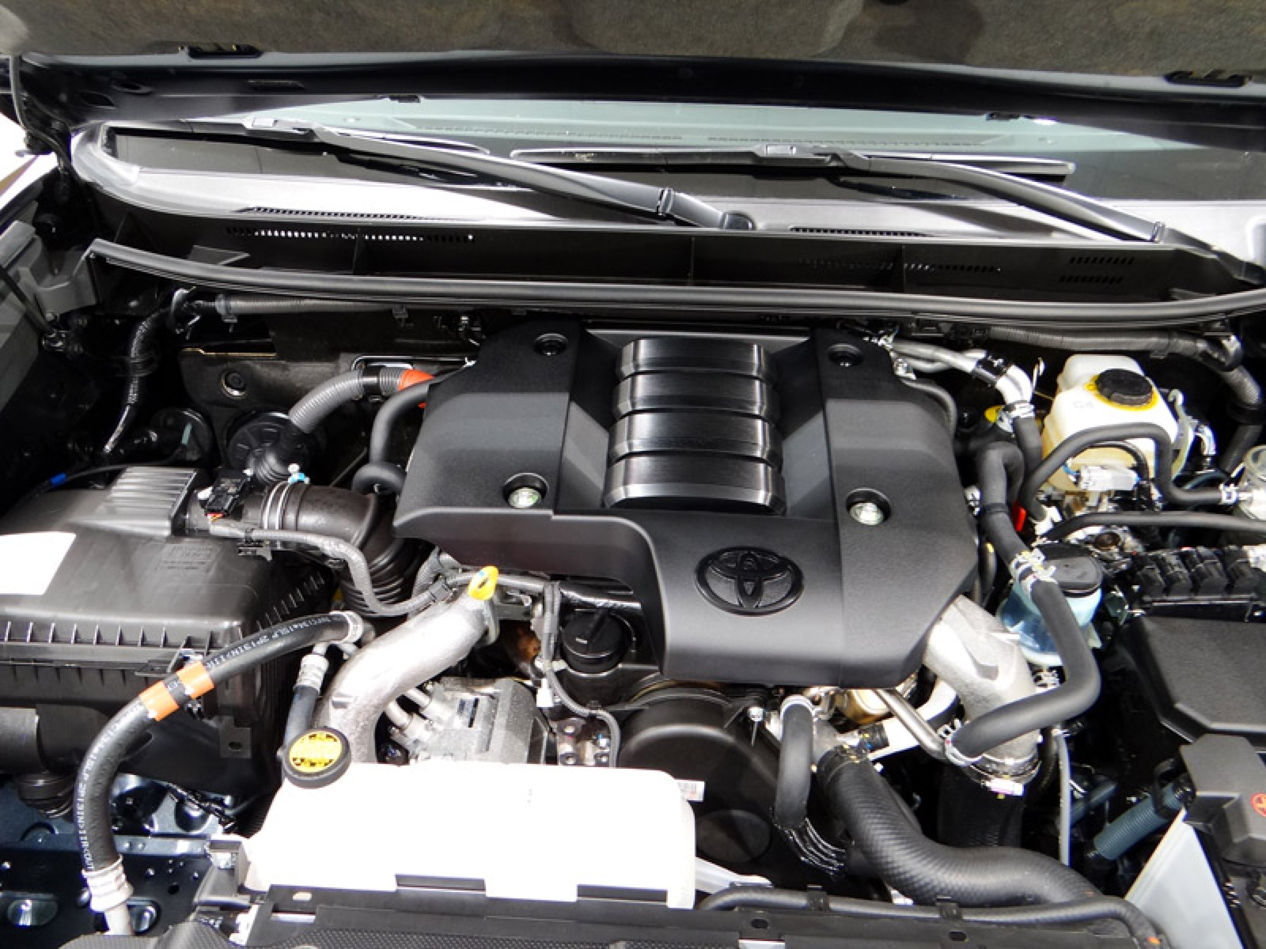 Foto Toyota Land Cruiser 23
