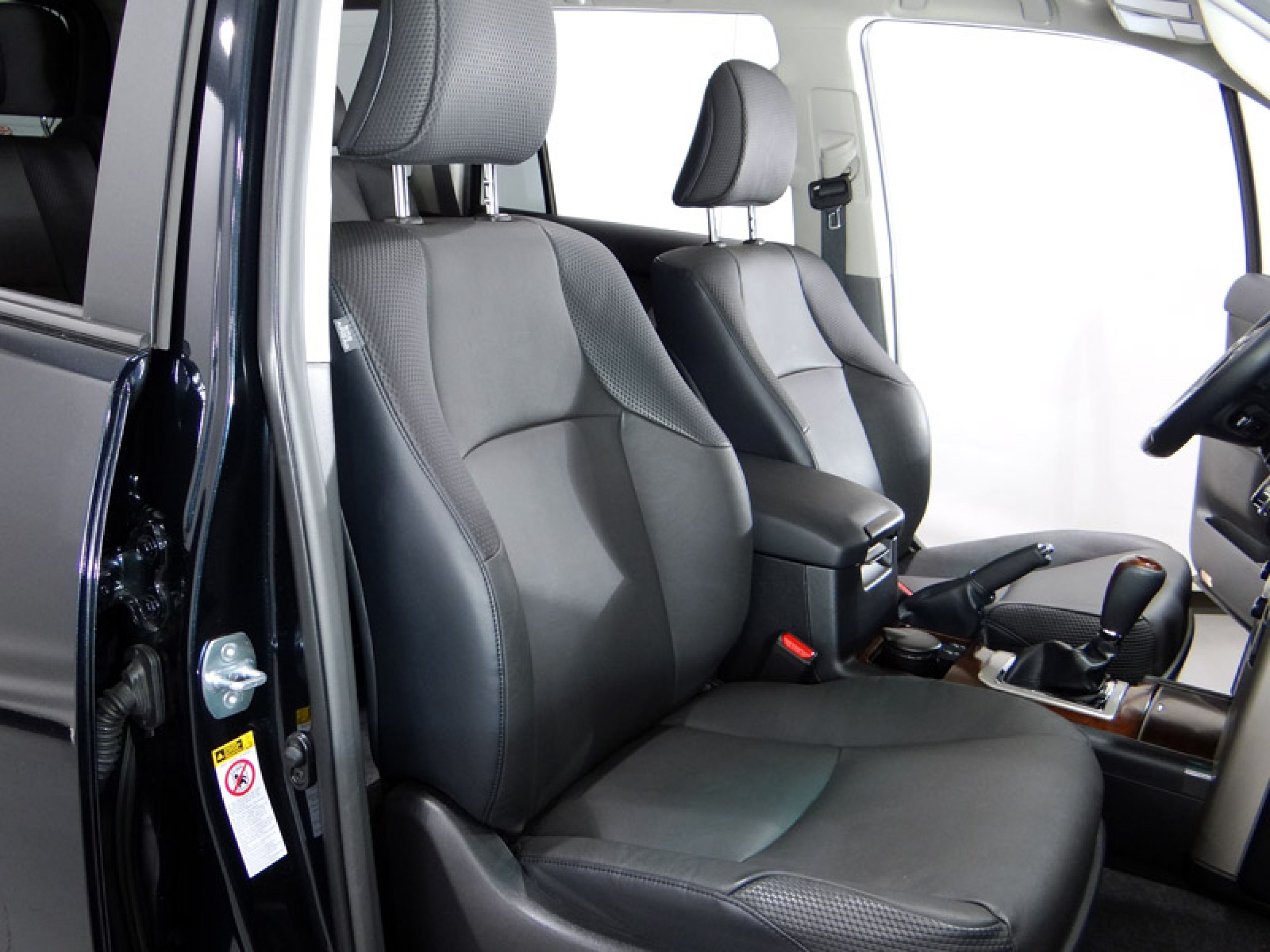 Foto Toyota Land Cruiser 27