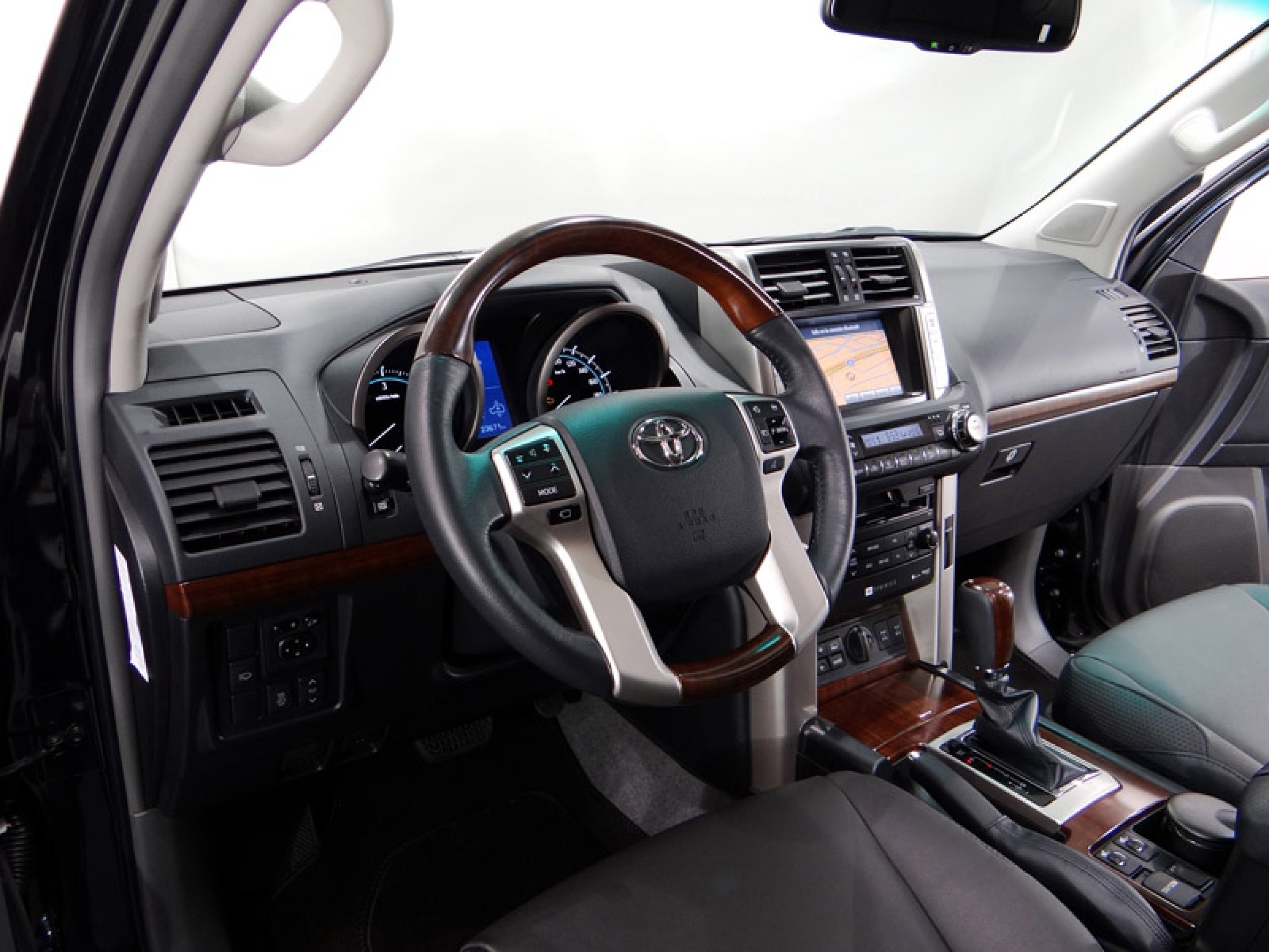 Foto Toyota Land Cruiser 33