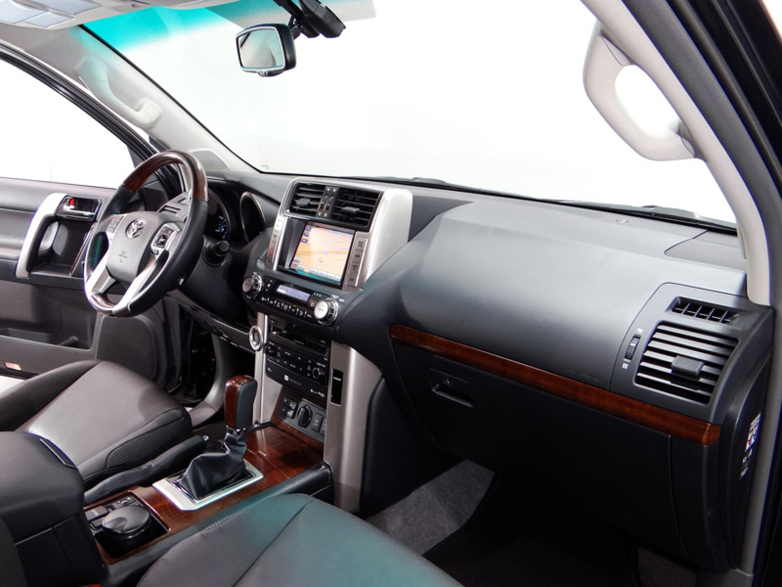 Foto Toyota Land Cruiser 34