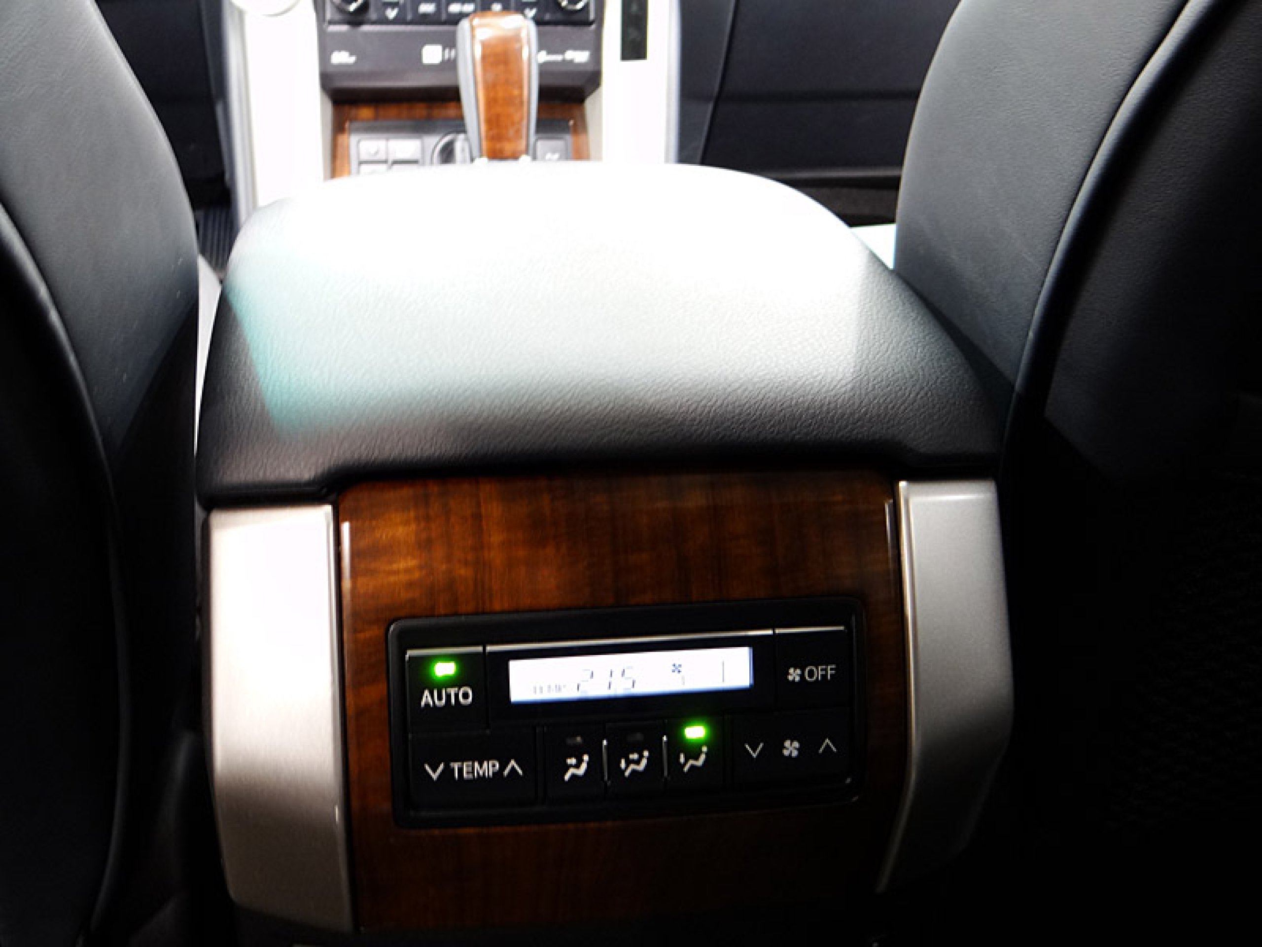 Foto Toyota Land Cruiser 38