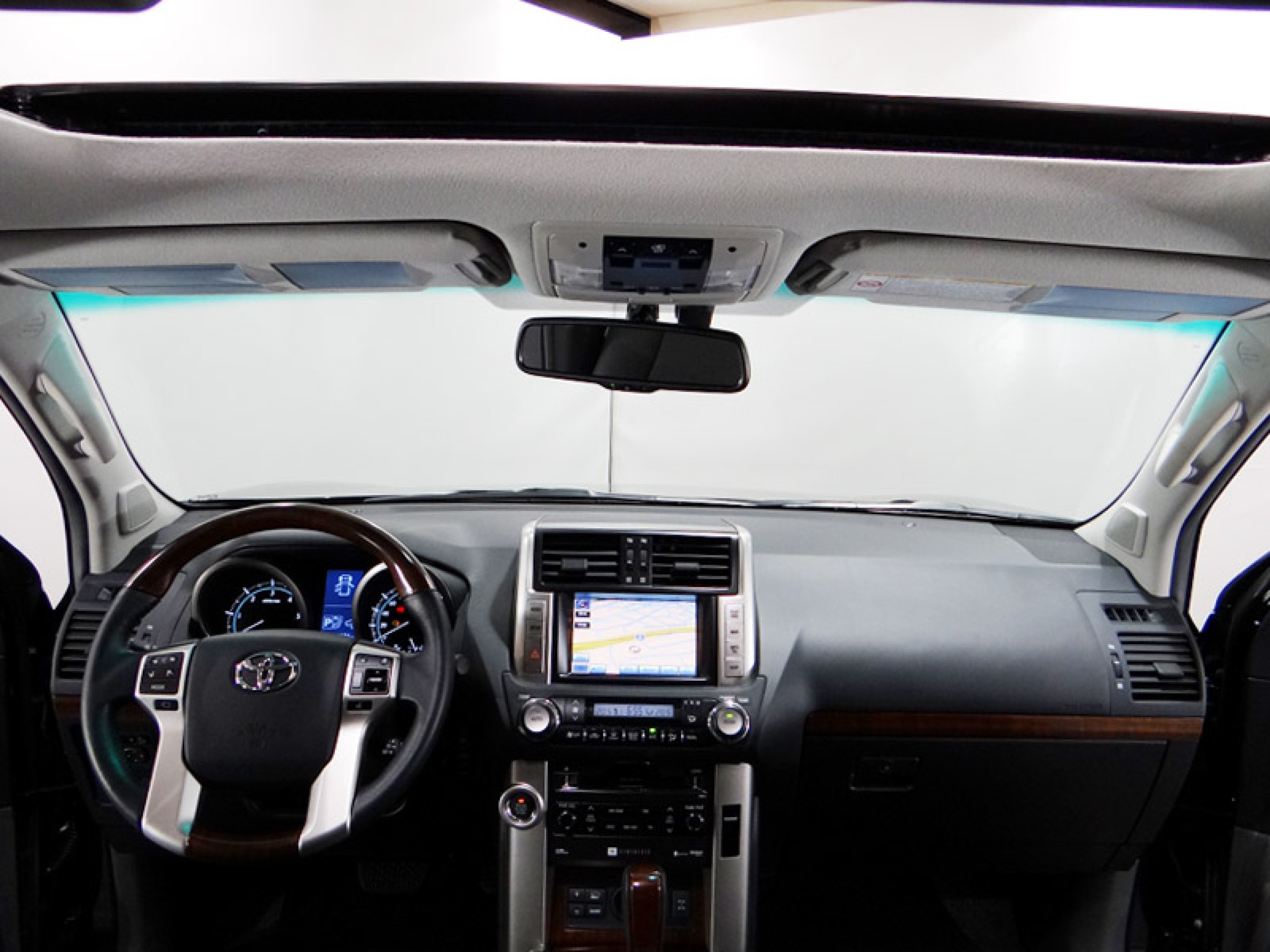 Foto Toyota Land Cruiser 39