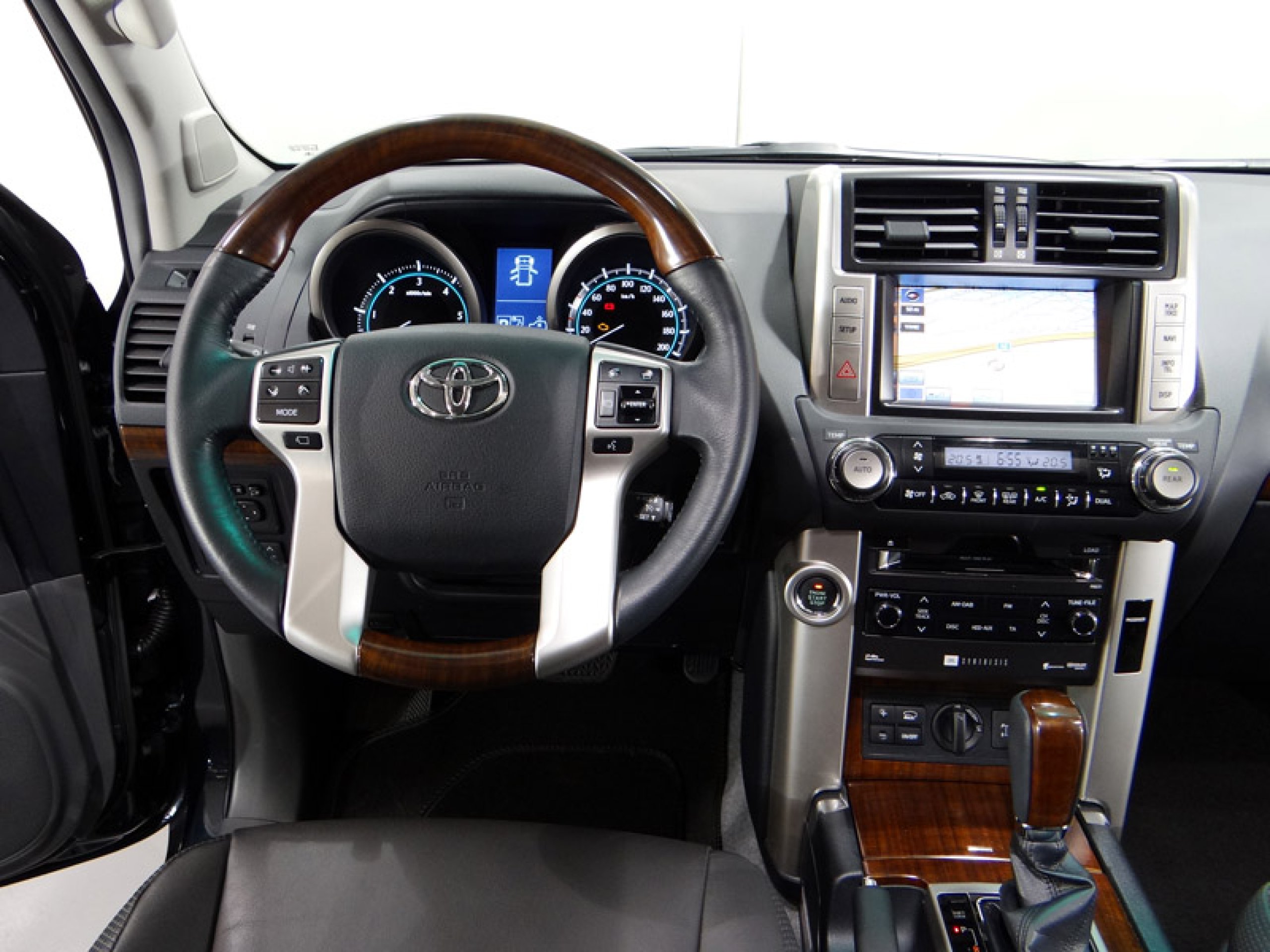 Foto Toyota Land Cruiser 40